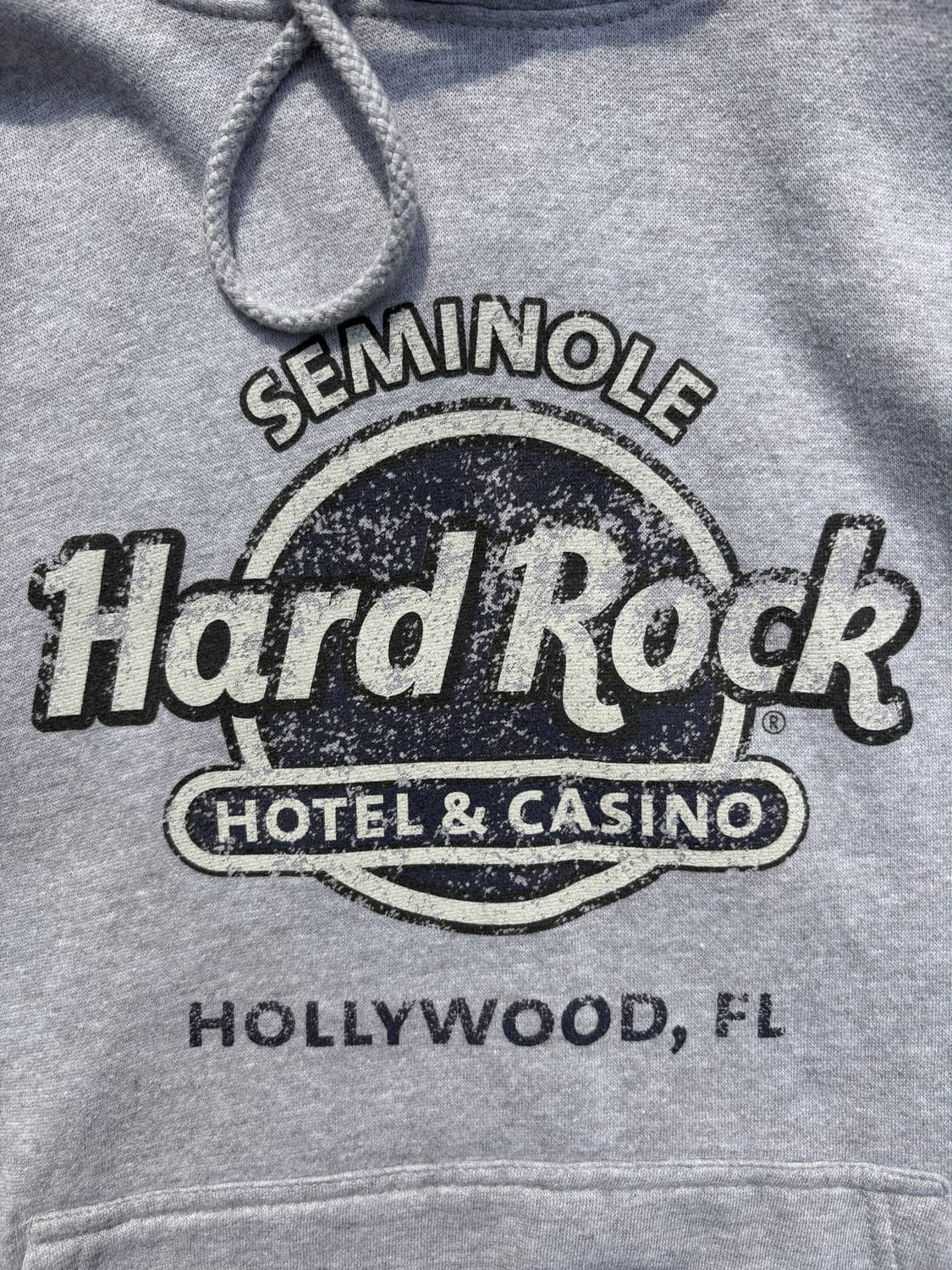 하드락카페 할리우드 후드티 B225 상품이미지3