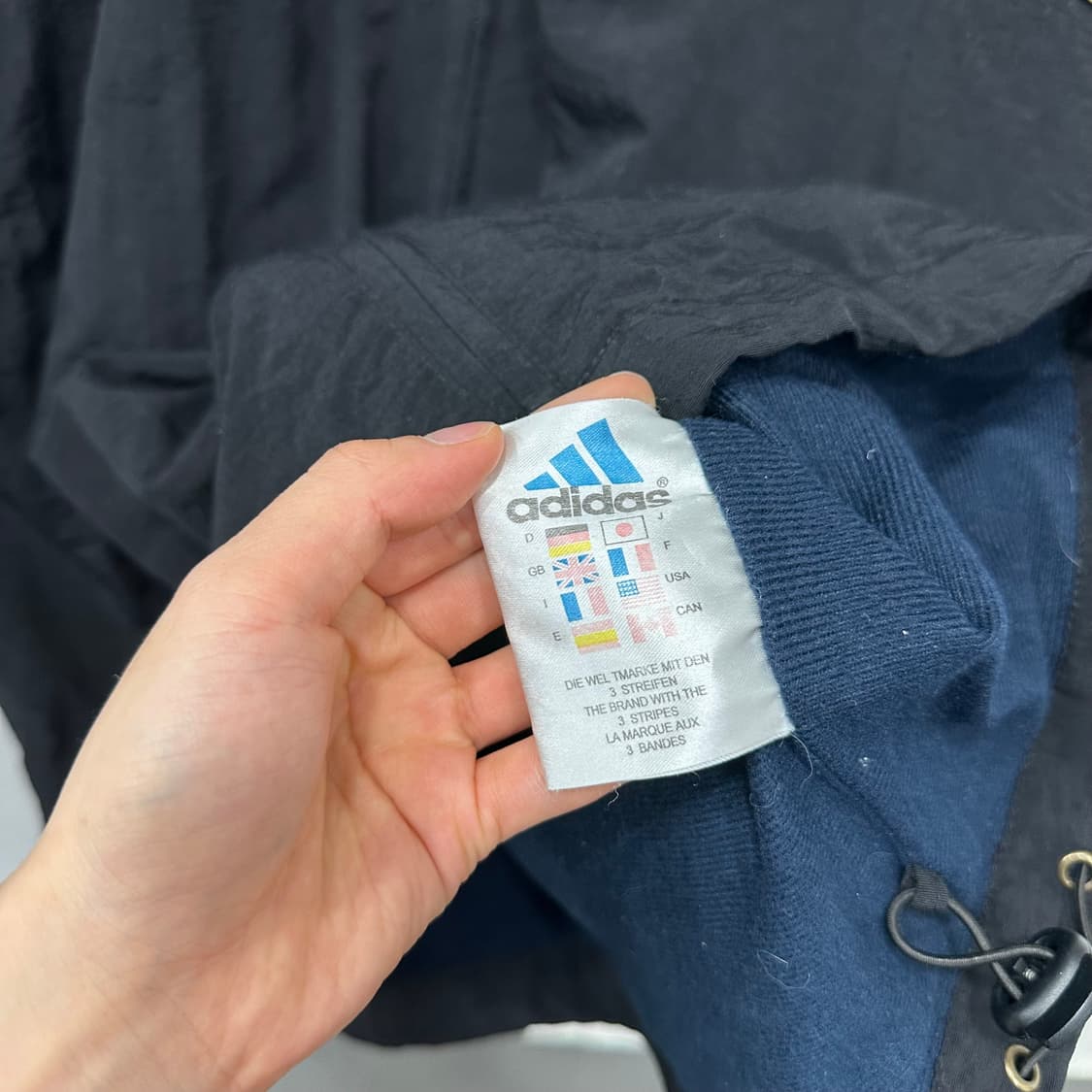 아디다스 바람막이 상품이미지6