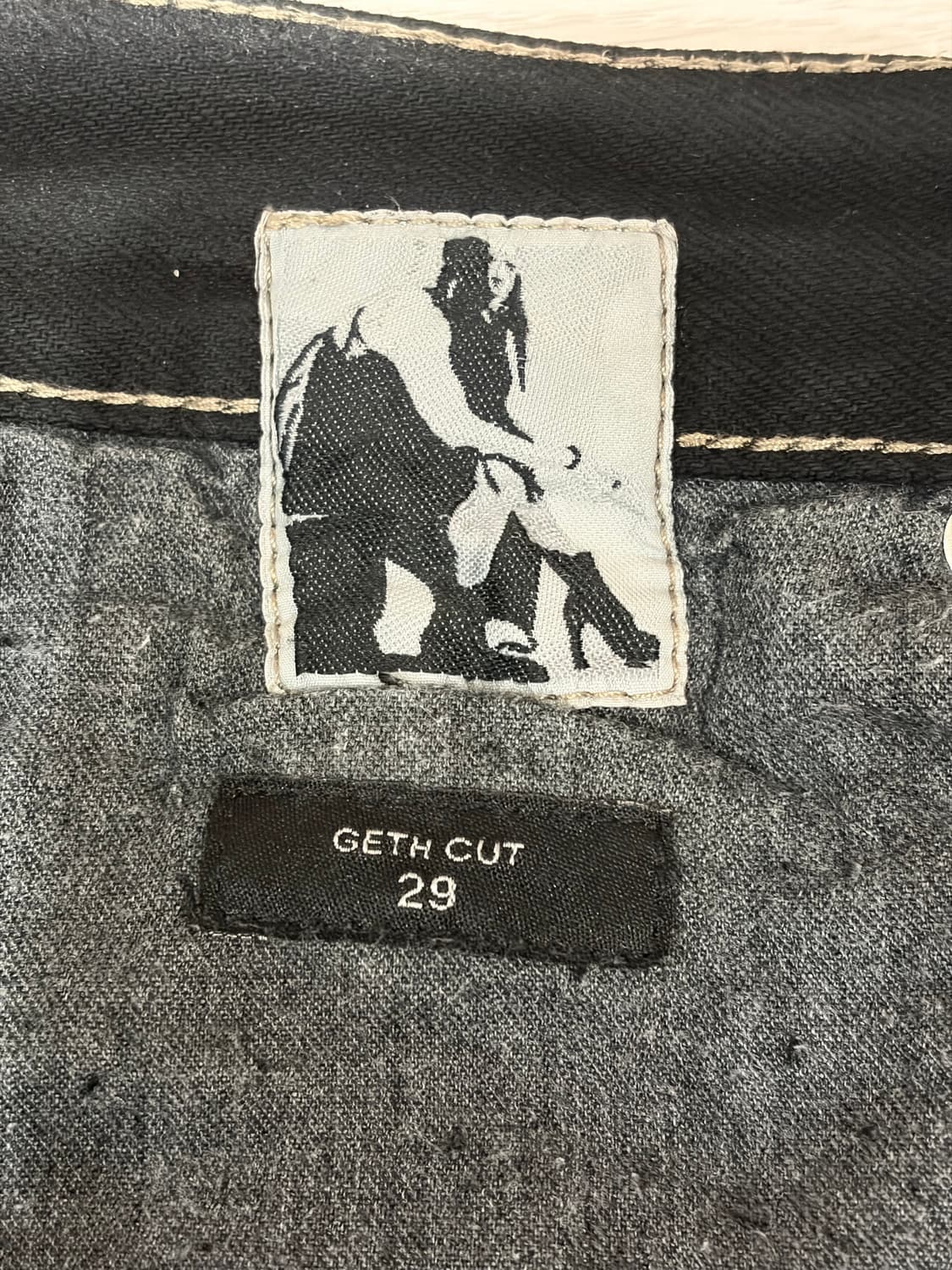 릭 오웬스 다크쉐도우 펜타그램 게스컷 BFETI 상품이미지6