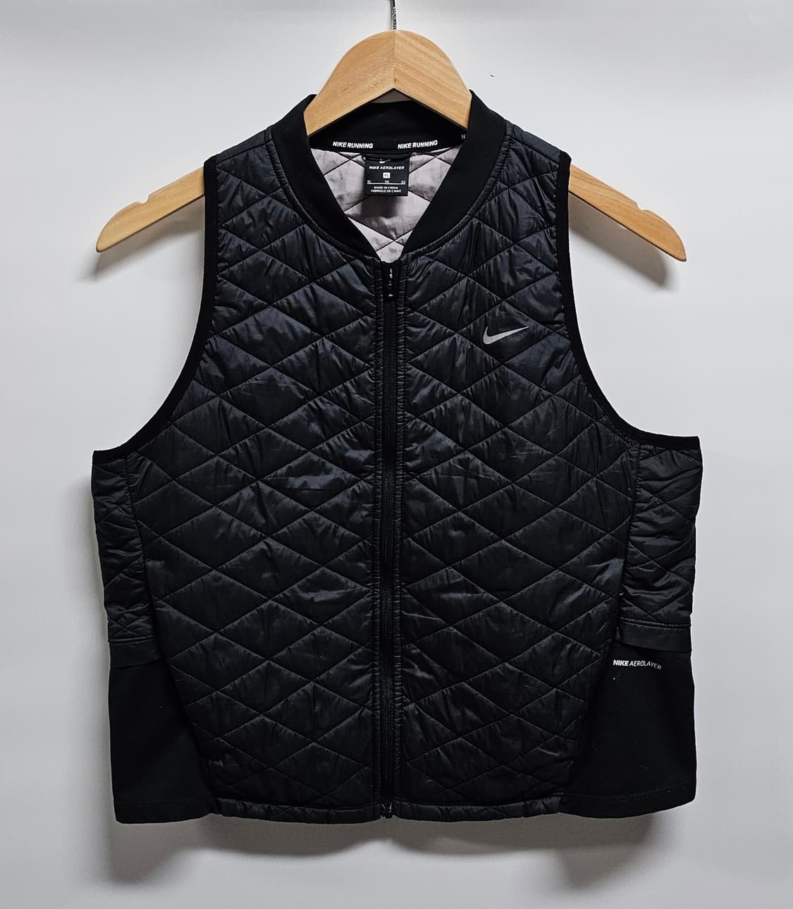 나이키 여성 에어로레이어 러닝 베스트 XL 상품이미지1