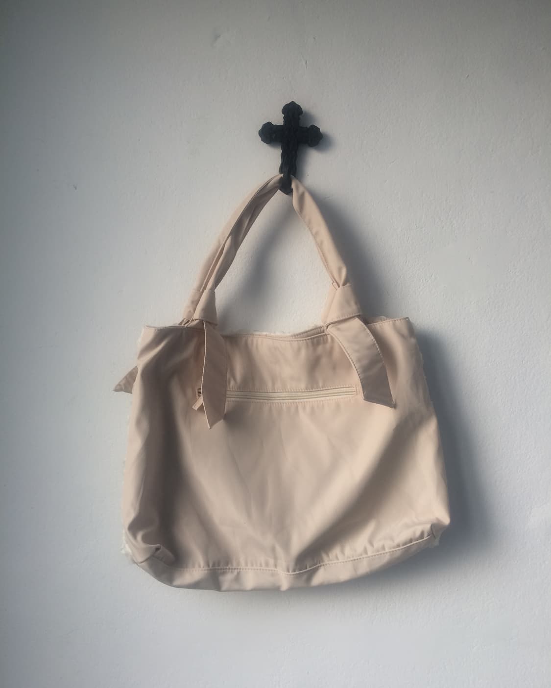 flower pattern tote bag 상품이미지2