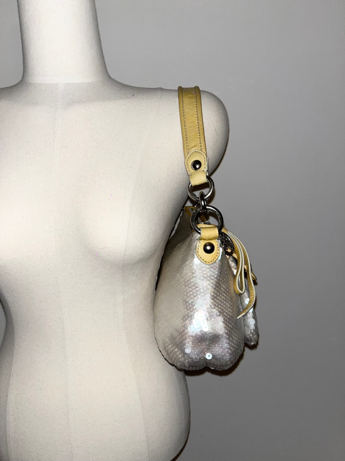 📦Coach 2000y2k mini shoulder bag 상품이미지6