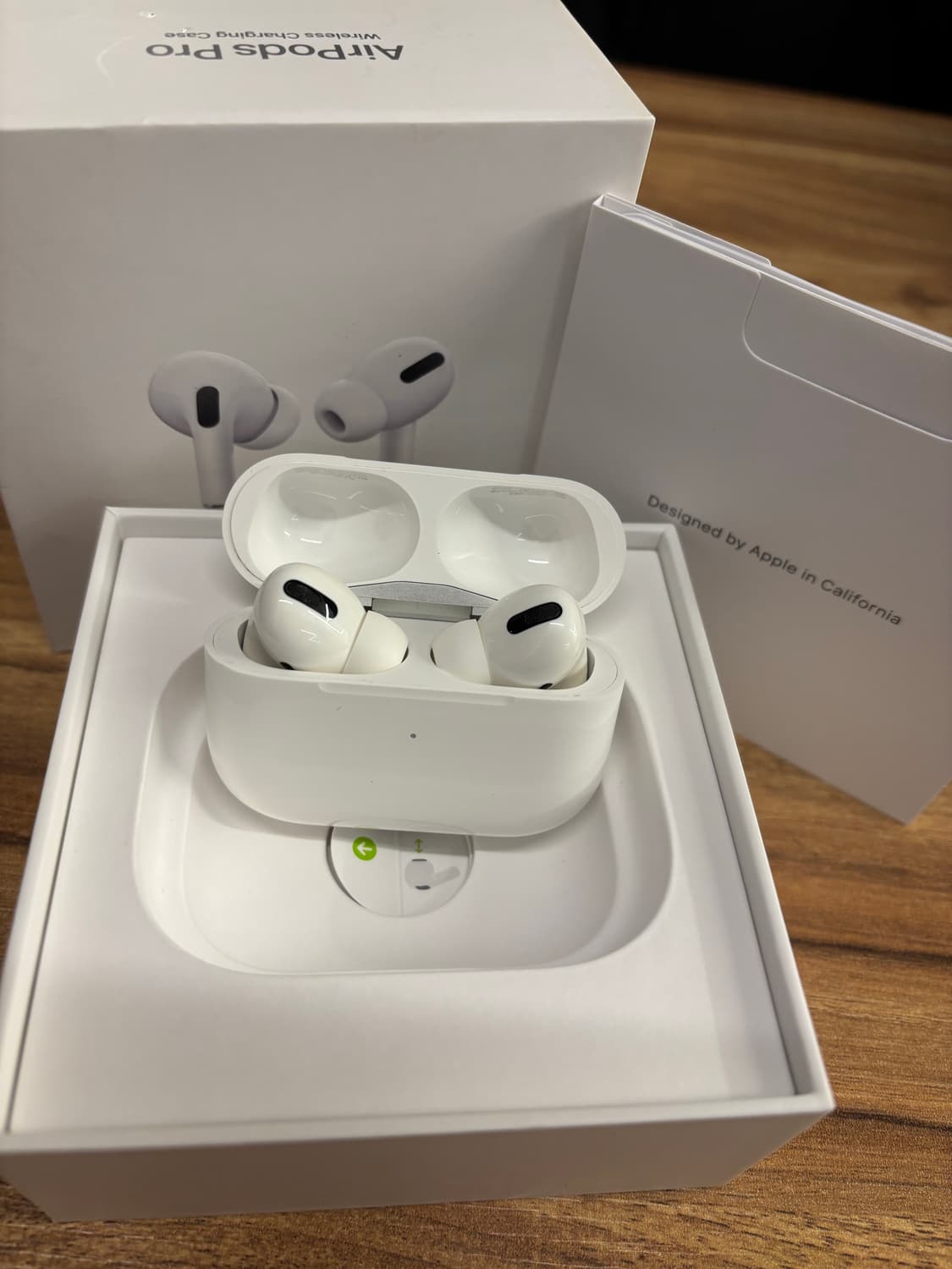 에어팟 프로 1 풀박 상품이미지1