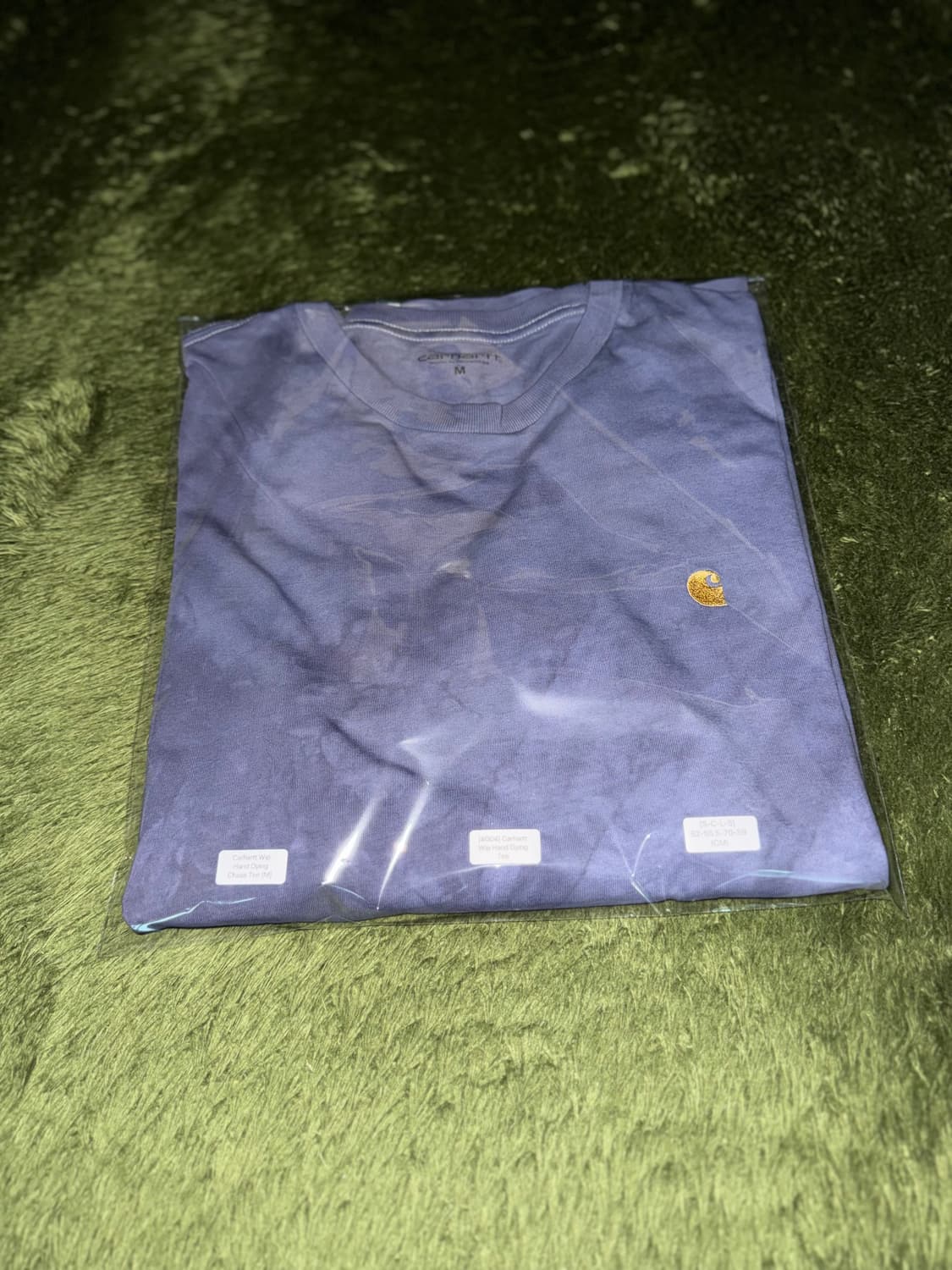 [M] 칼하트 WIP 체이스 핸드 다잉 롱슬리브 상품이미지10