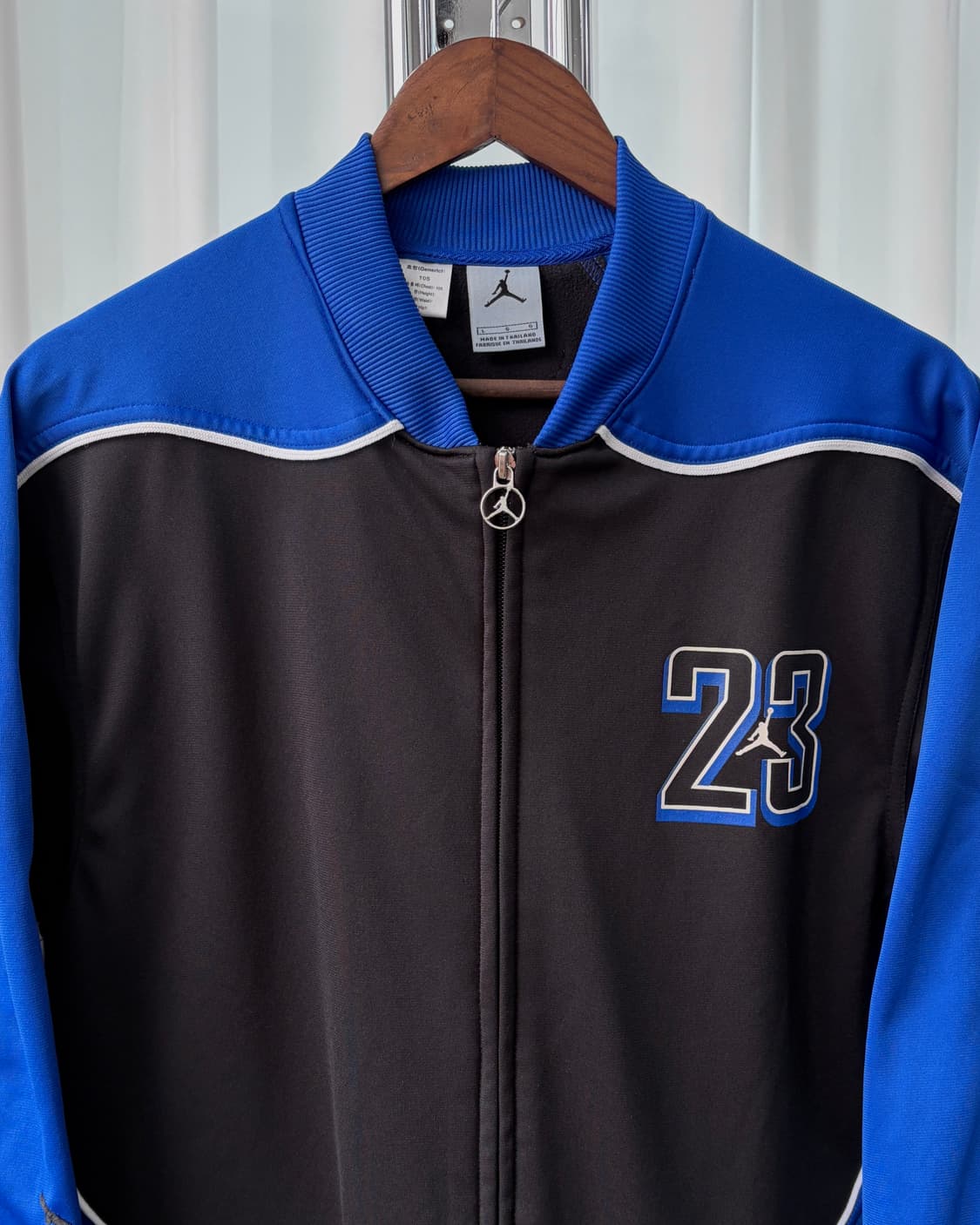 [L-XL]나이키 에어조던 투웨이 트랙탑 져지 상품이미지4