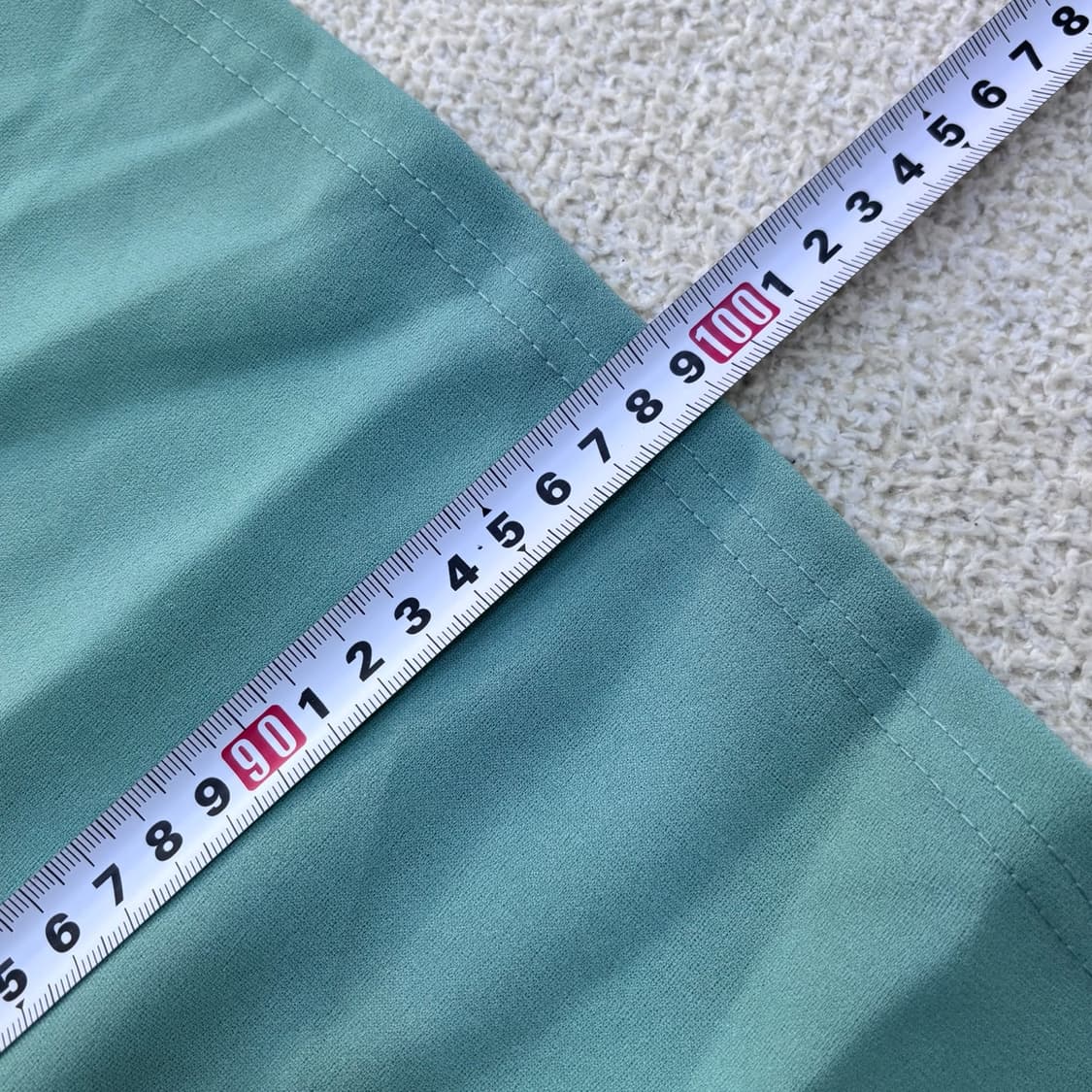 6 빈티지 반팔 카라 미디 원피스 0428E 상품이미지5