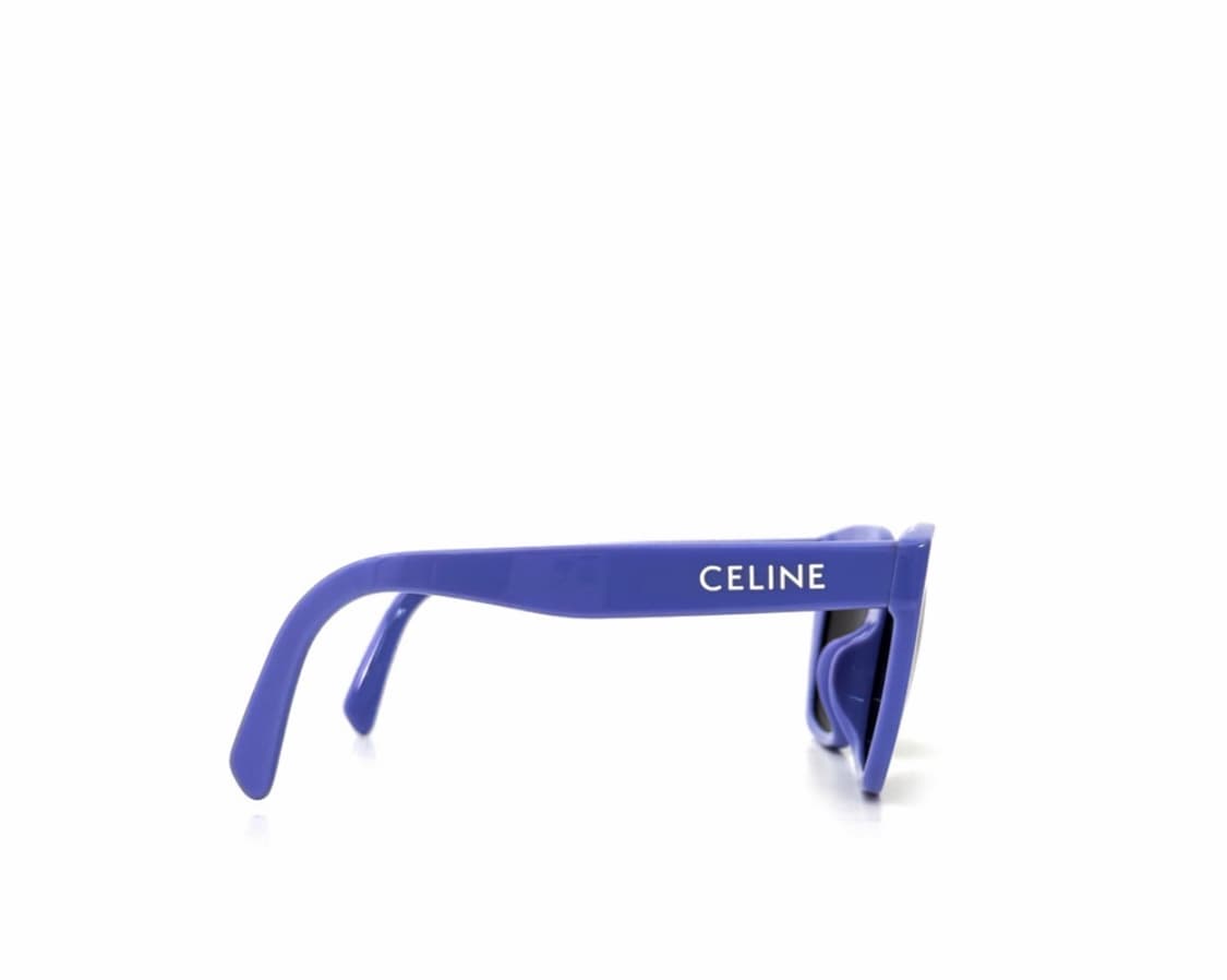CELINE 셀린느 모노크롬 03 스퀘어 아세테이트 선글라스 바이올렛 상품이미지3