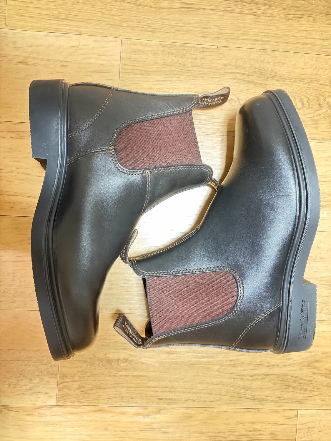 [블런드스톤] 드레스첼시부츠 스타우트브라운 260mm 상품이미지3