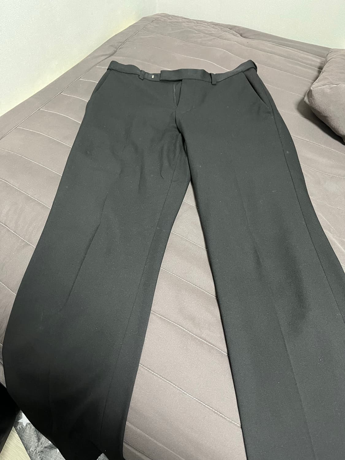 무신사스탠다드 슬랙스  상품이미지1