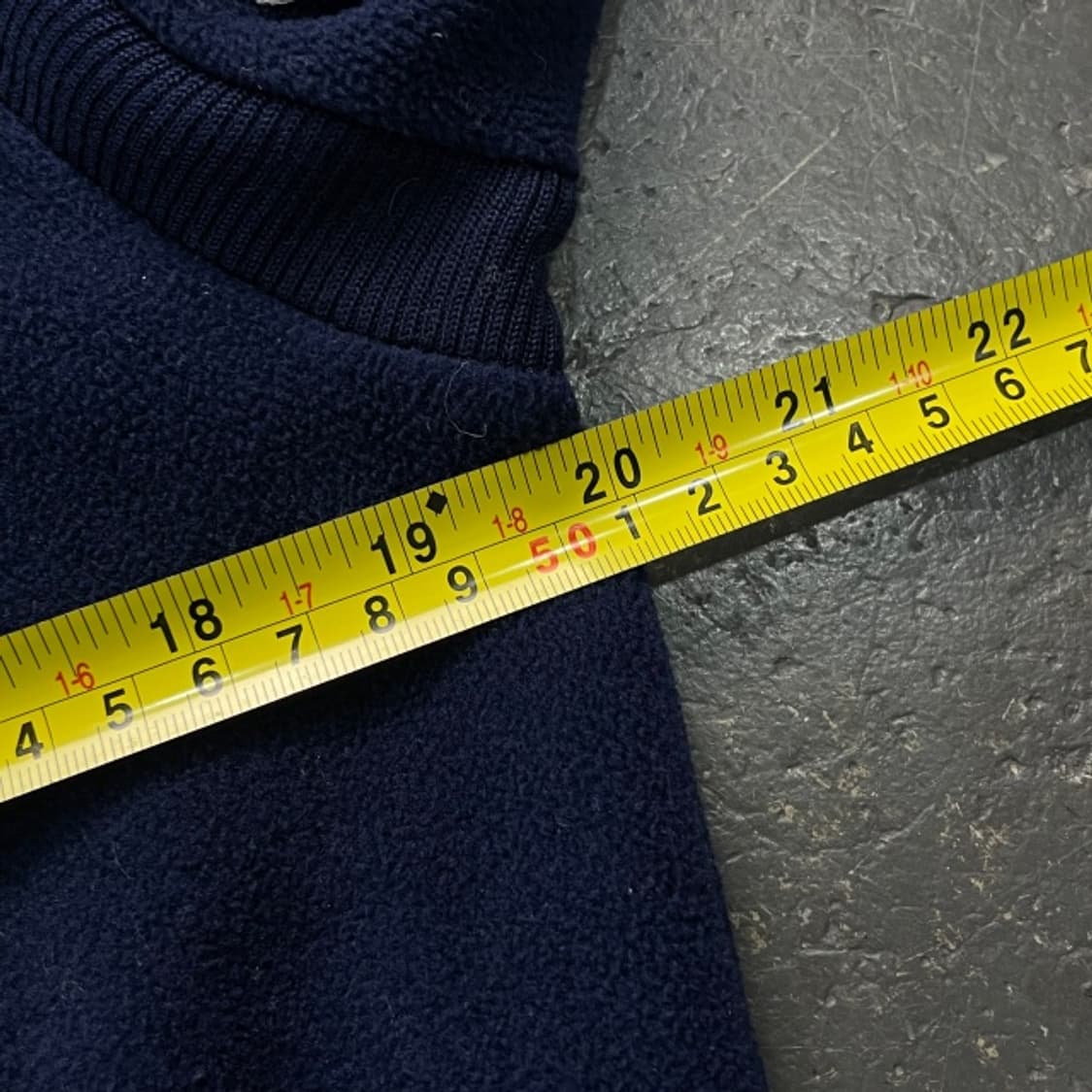 90 폴로 후리스 집업  상품이미지6