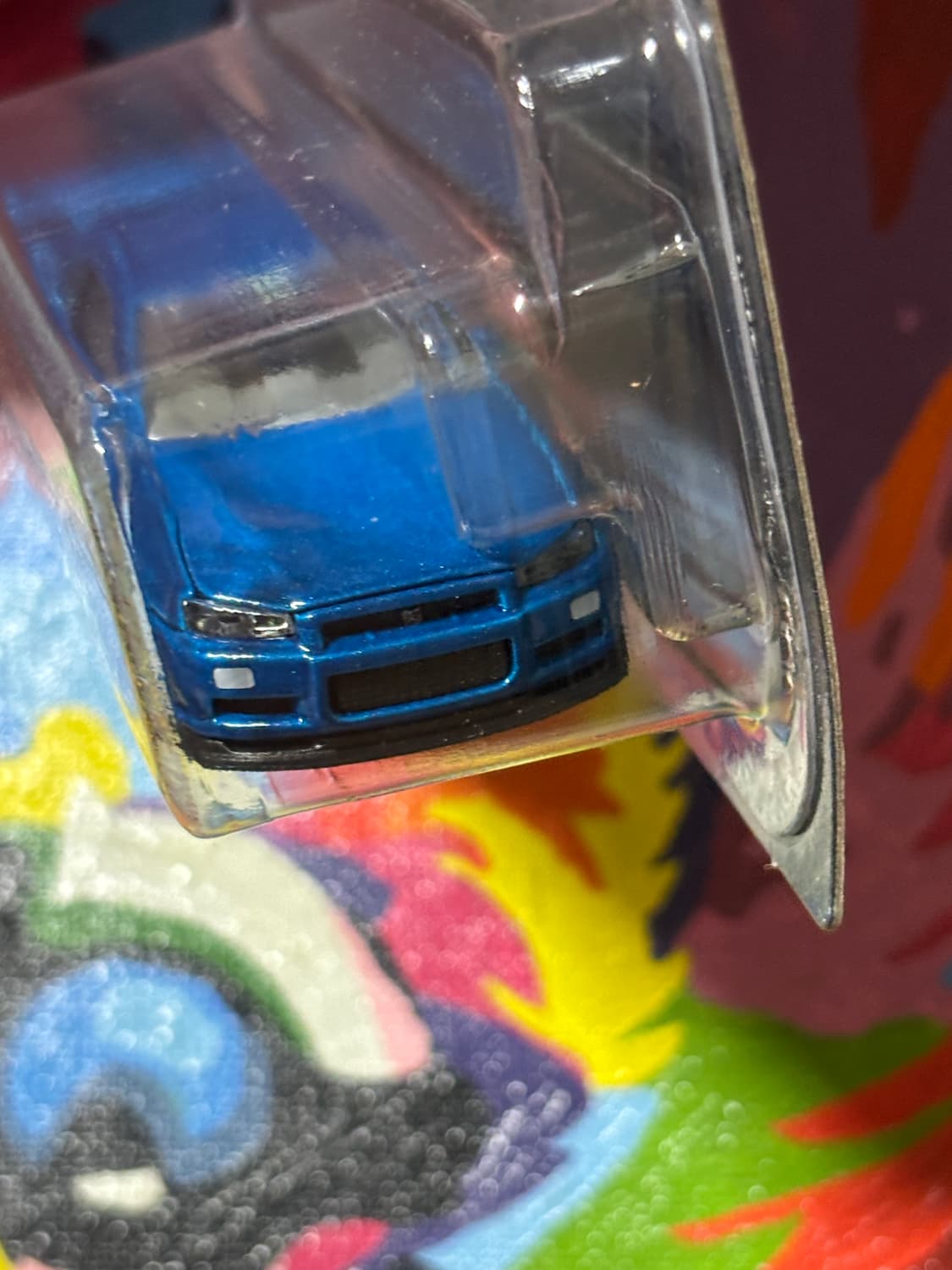 미개봉) 닛산 스카이라인 gtr 다이캐스트 마조렛 인테리어 소품 상품이미지6