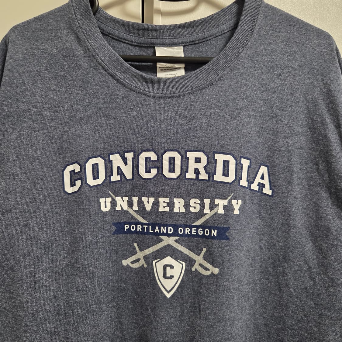 Gildan 빈티지 반팔 티셔츠 L(100) 상품이미지2