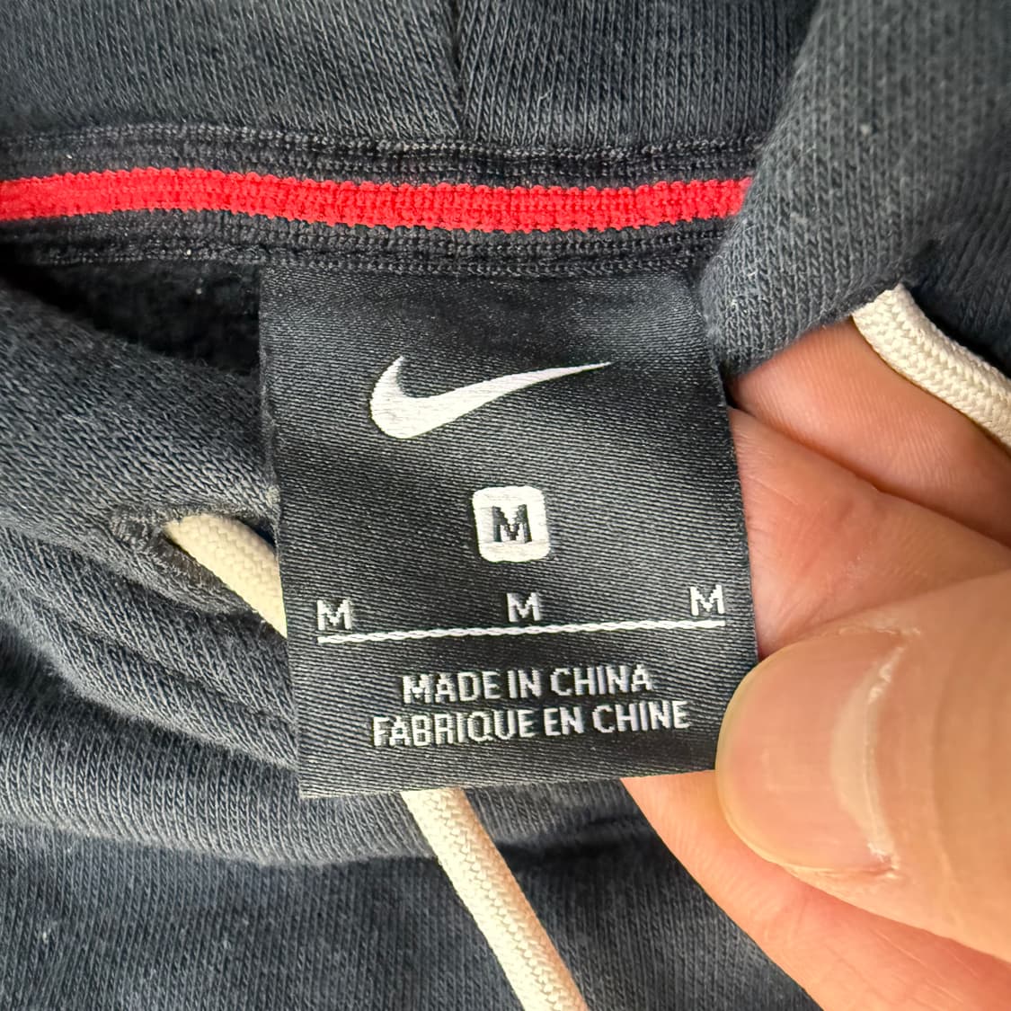 M 나이키 카이리 후드티 0401T 상품이미지3