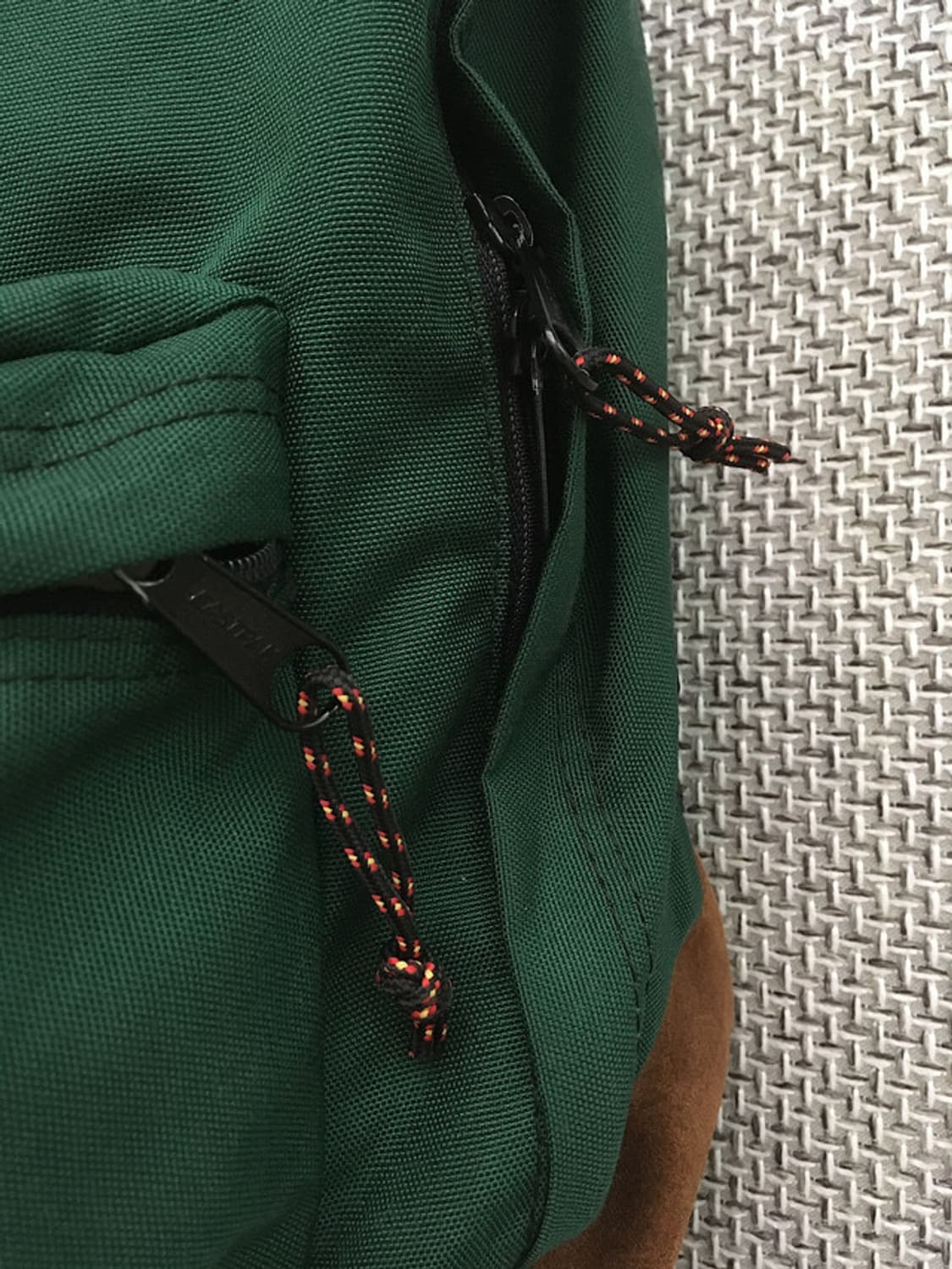 USA made with leather bottom daypacks 상품이미지2