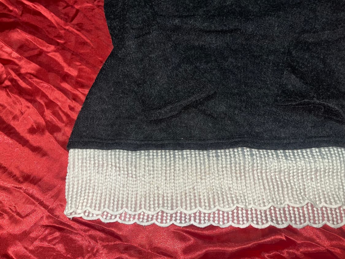 고딕 갸루 원피스 상품이미지3