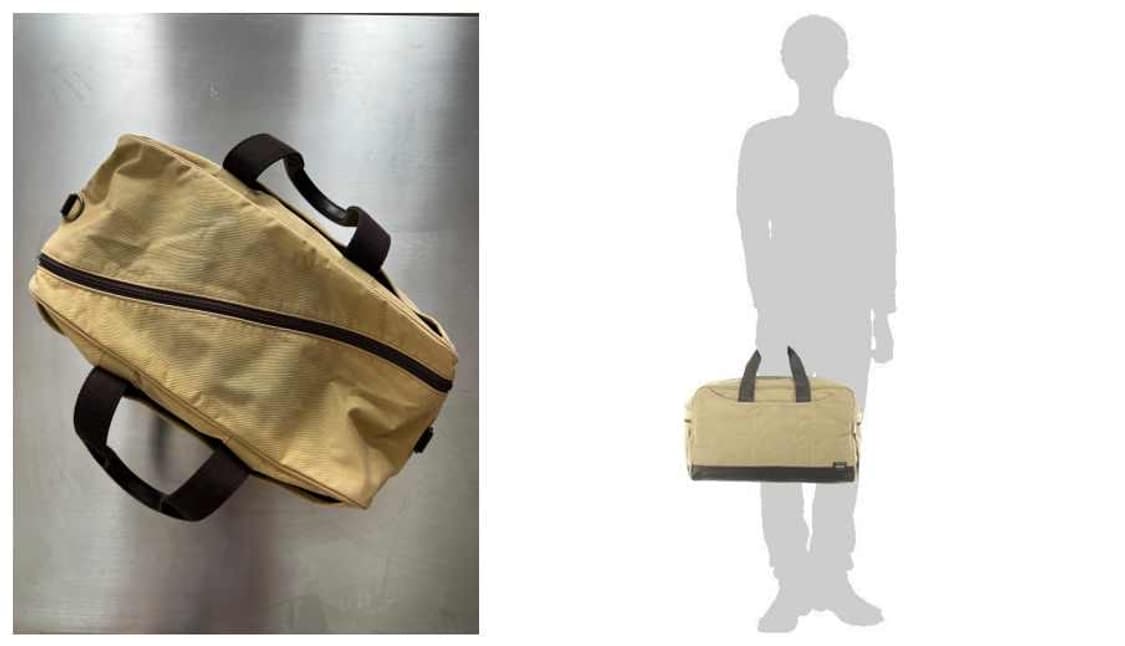 Porter Fritter boston bag 상품이미지6