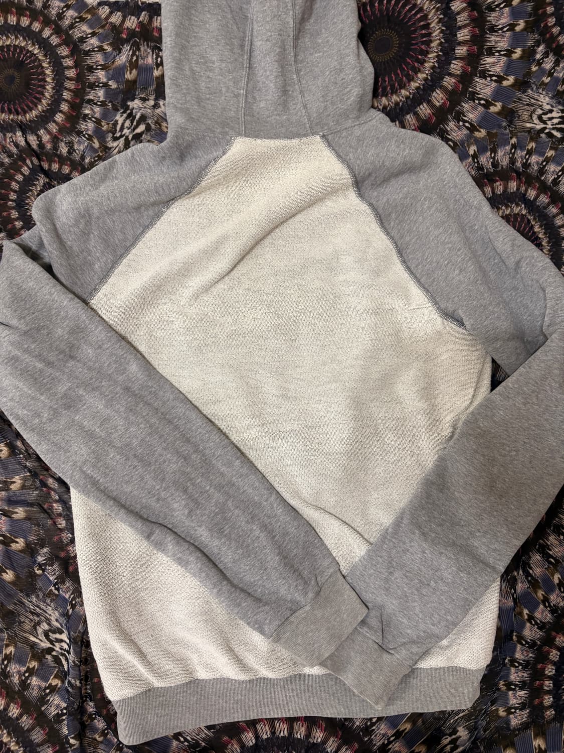 Alexander Mcqueen vintage hoodie 상품이미지2