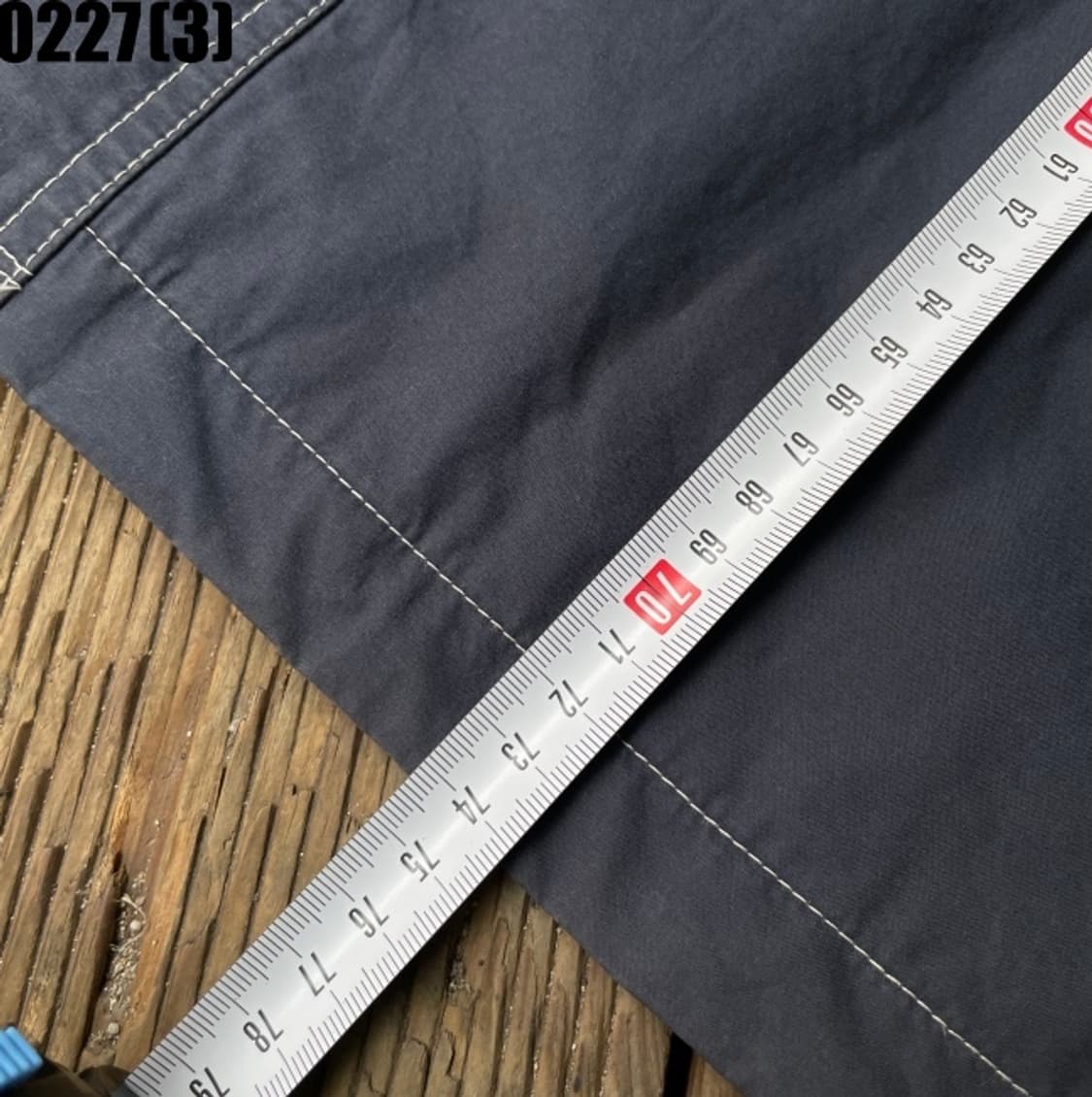 런던포그 자켓 상품이미지7