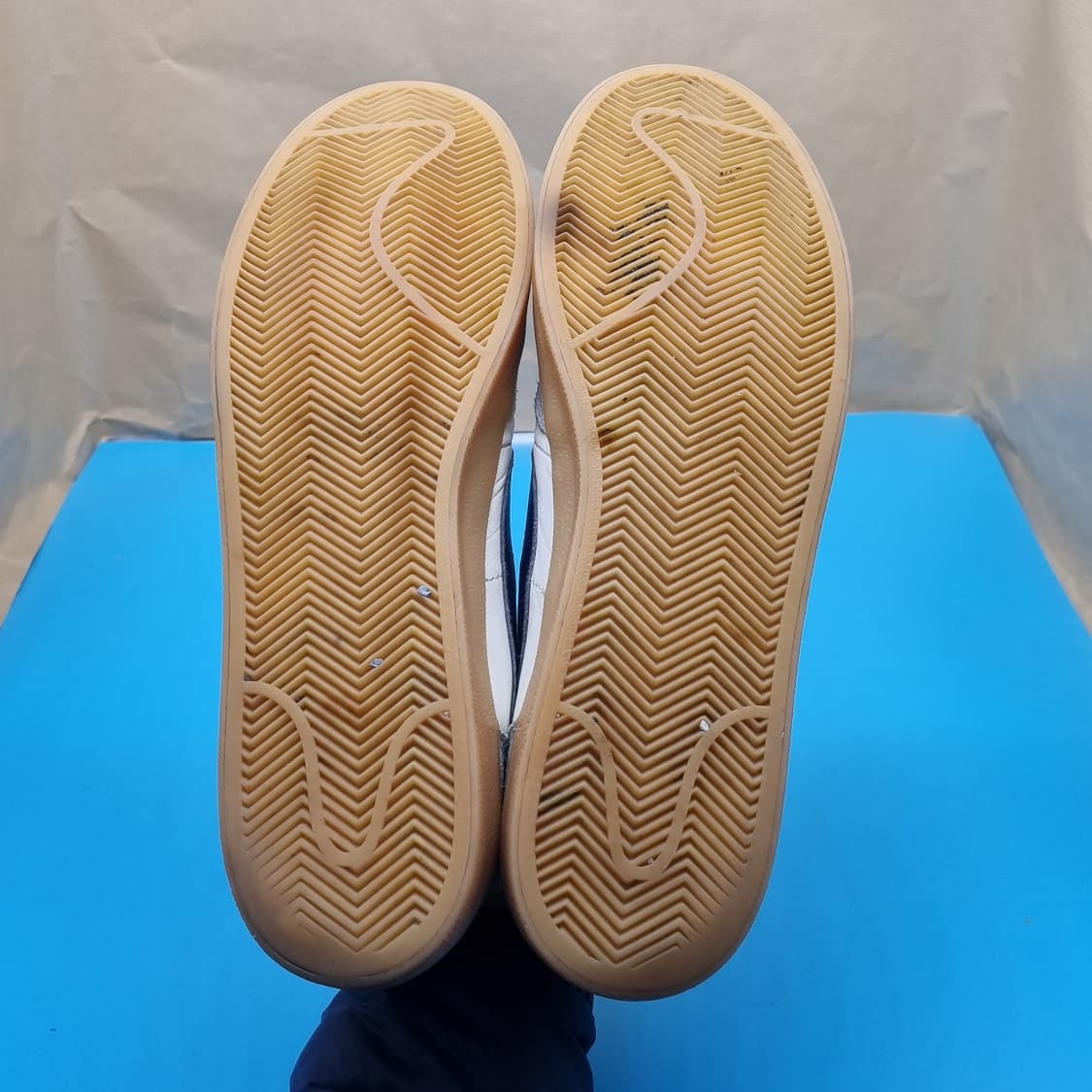 나이키 킬샷2 레더 남성스니커즈 280 상품이미지3