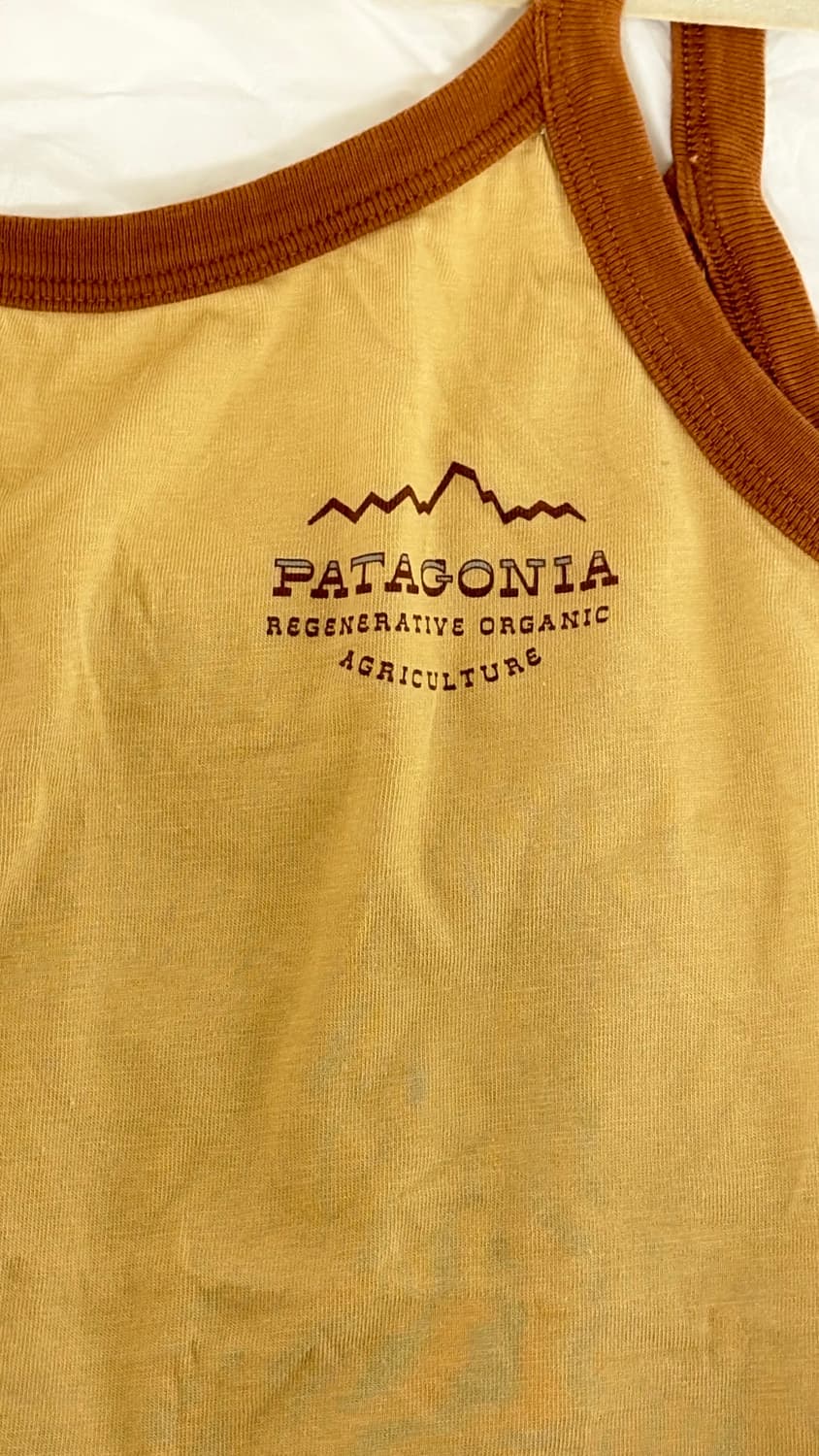 파타고니아 슬리브리스 2회 착용 🧡 상품이미지1