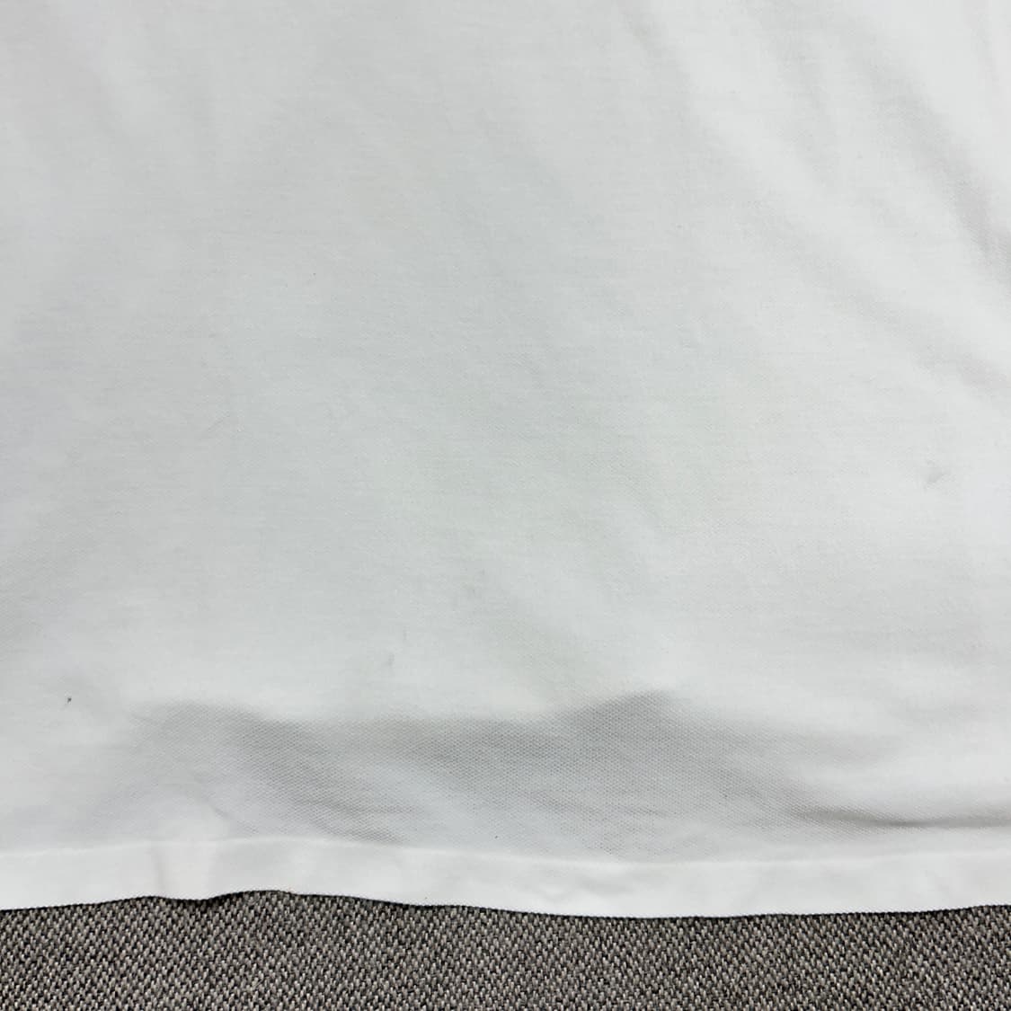 폴로 빅포니 치프키프 화이트 카라티(L) 상품이미지9