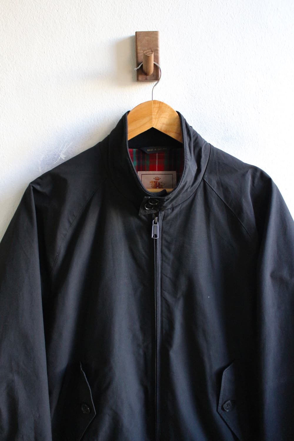 바라쿠타 G9 해링턴 자켓 상품이미지5