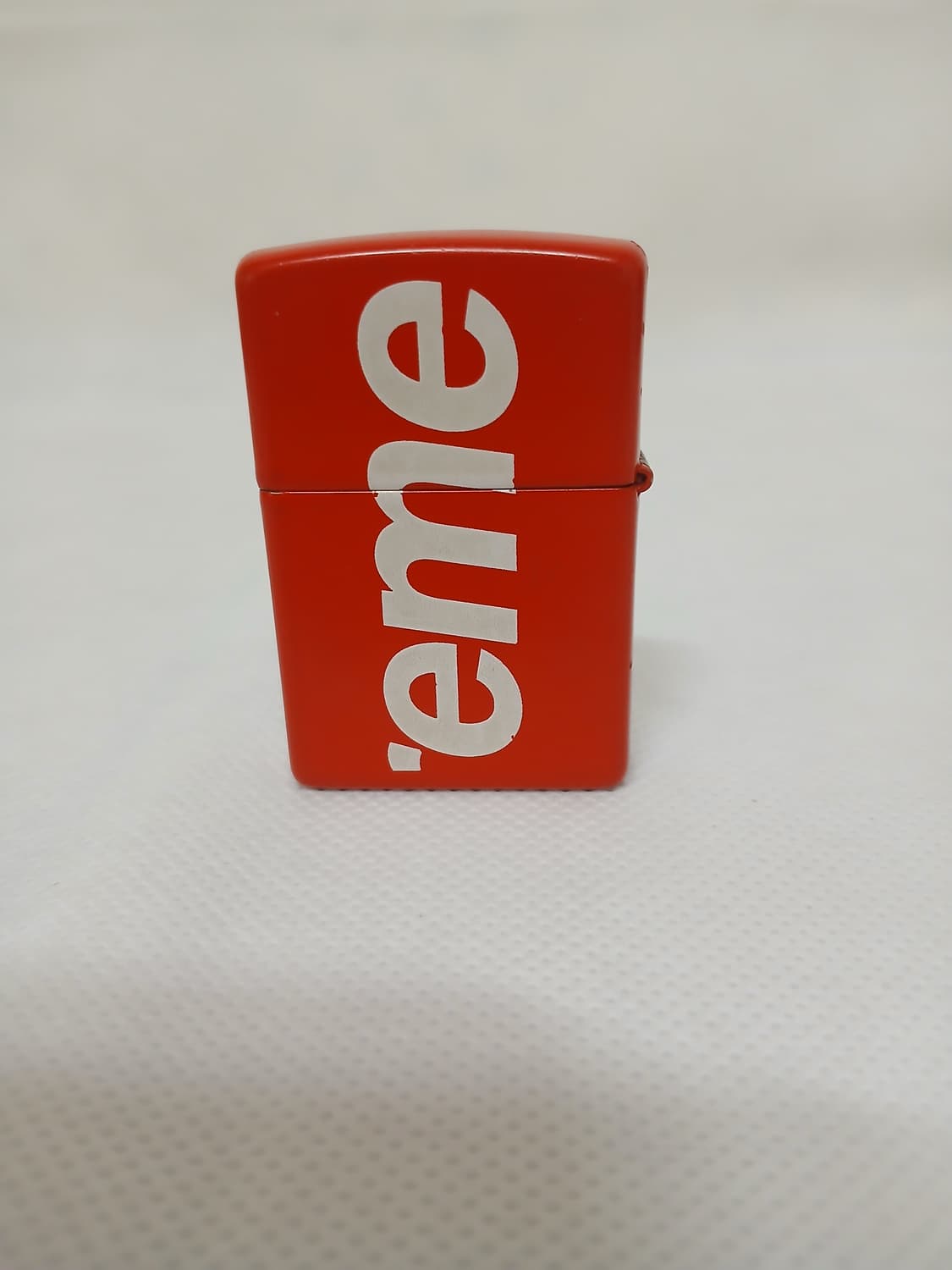 슈프림 / 21ss 로고 지포 라이터 (RED) / os 상품이미지4