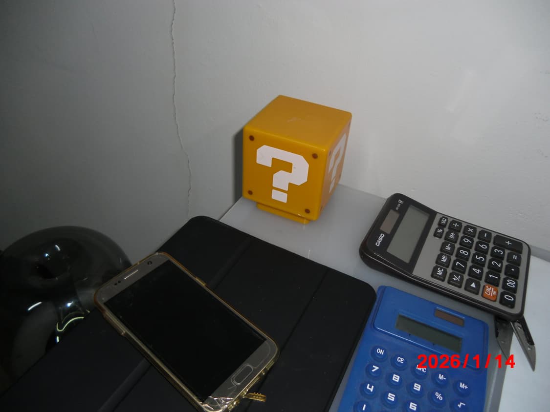 풀박/날짜표시)카시오 엑슬림 ex-z370 실버 빈티지디카 상품이미지9