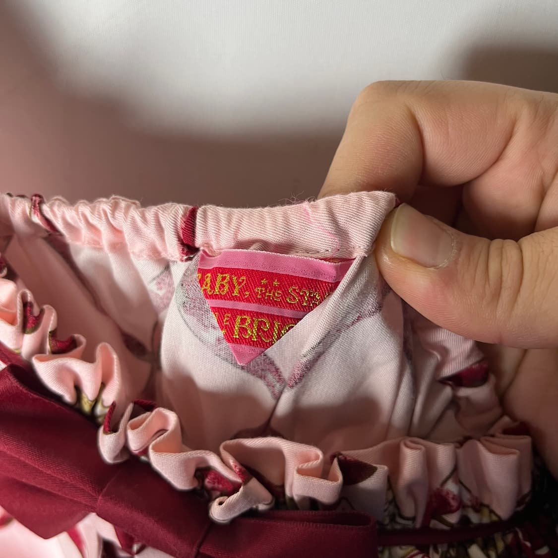 [Baby, The stars shine bright] 로리타 원피스 상품이미지5