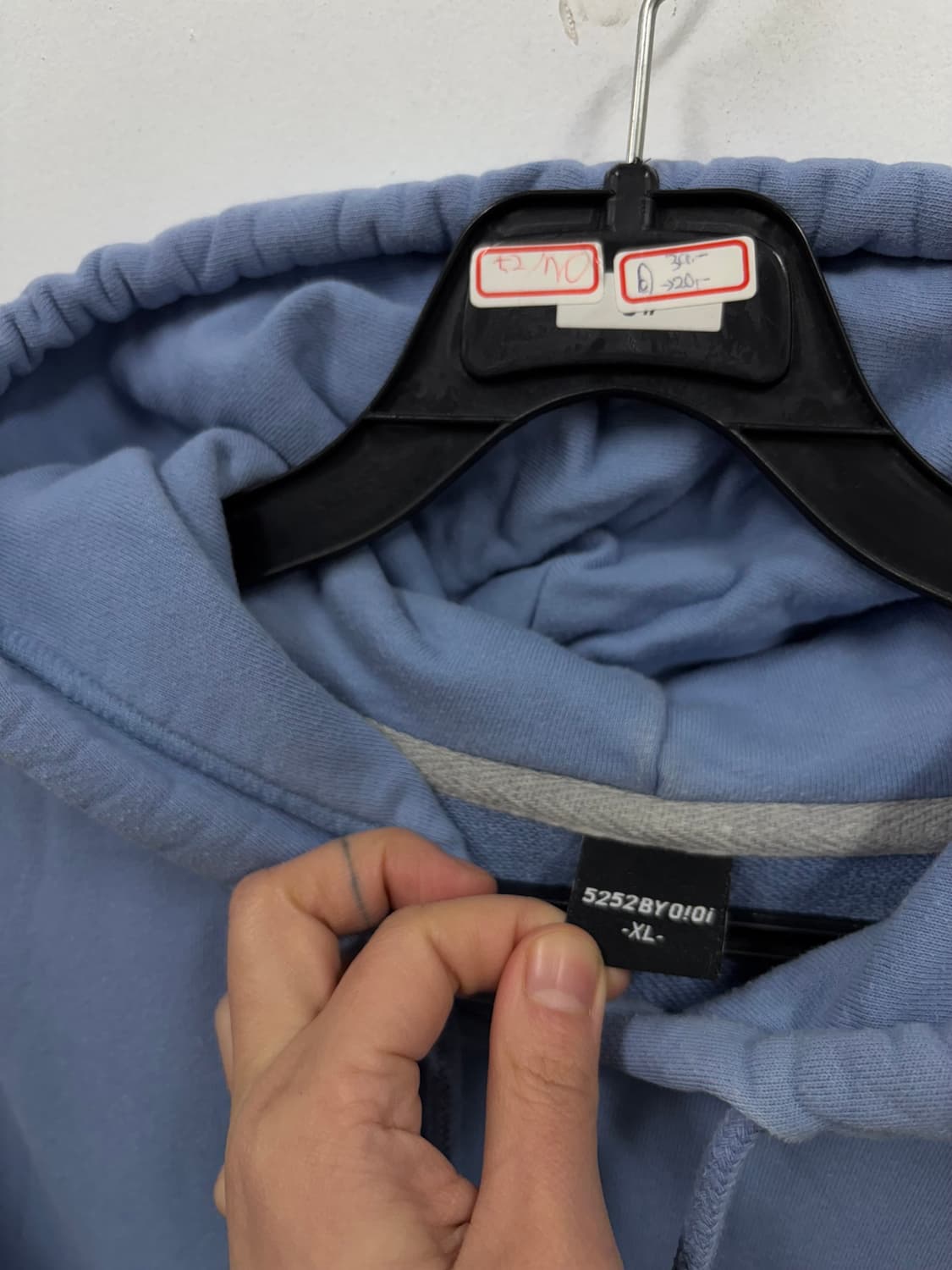 OiOi 후드티 상품이미지4