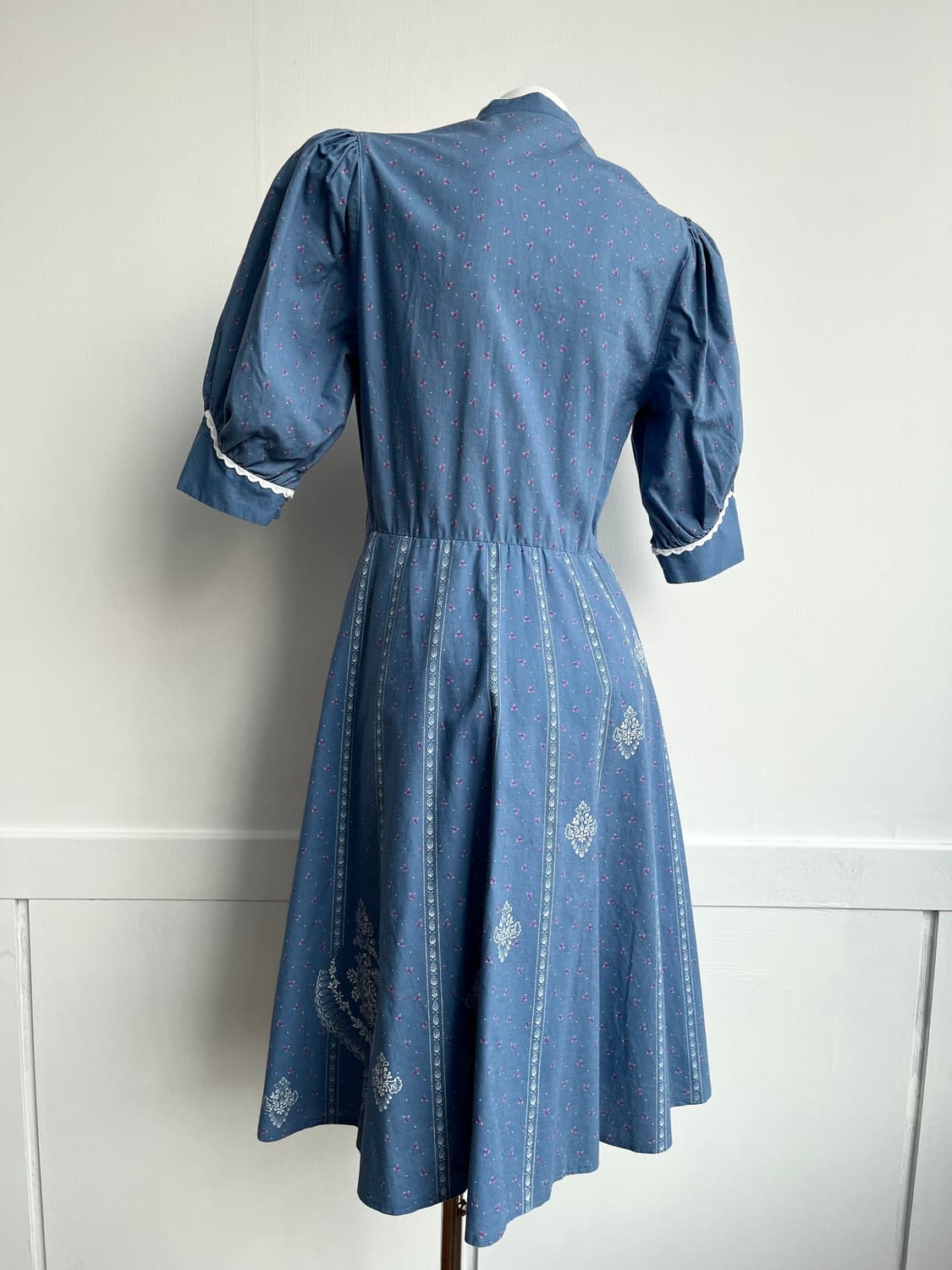 80s 던들 빈티지 원피스 상품이미지7