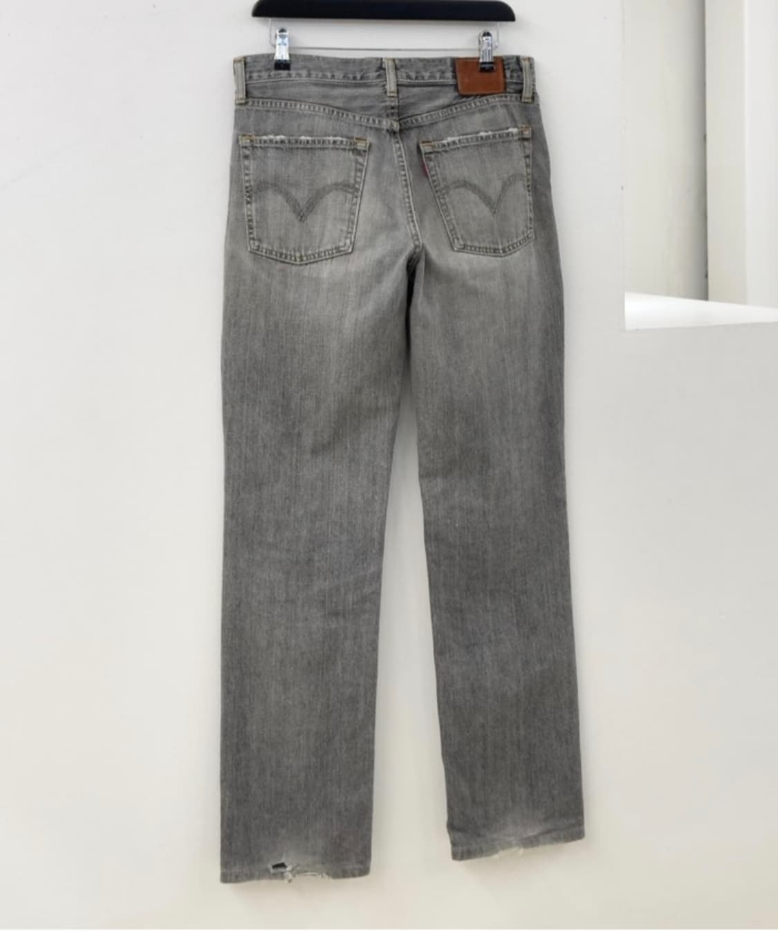 Levis 502 denim pants 상품이미지1