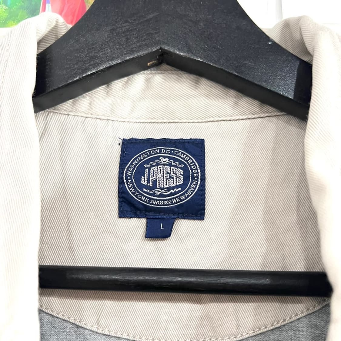 제이 프레스 패치 럭비티 상품이미지7