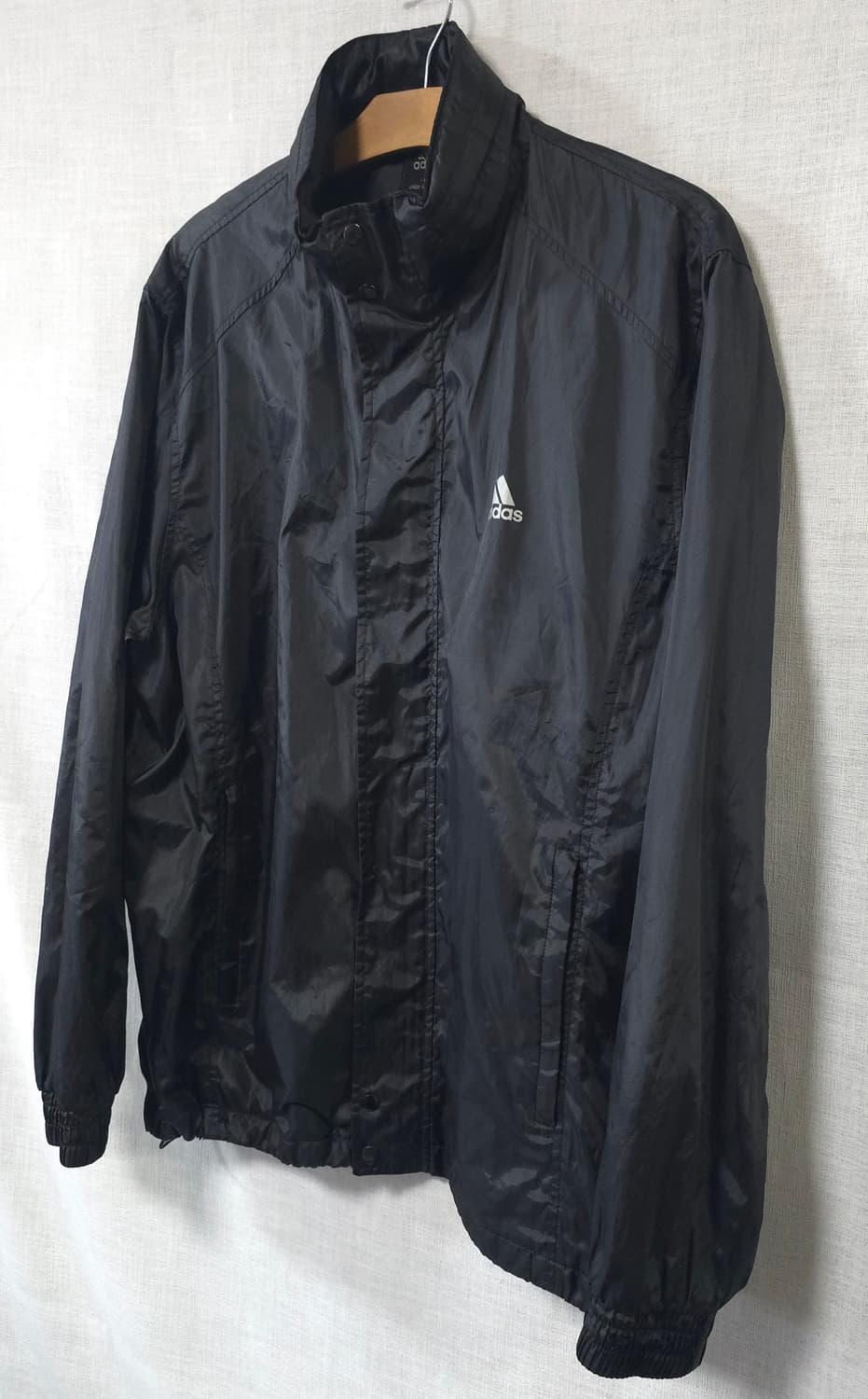 아디다스 정품 봄가을 런닝 바람막이 자켓 점퍼 105 야상 상품이미지2