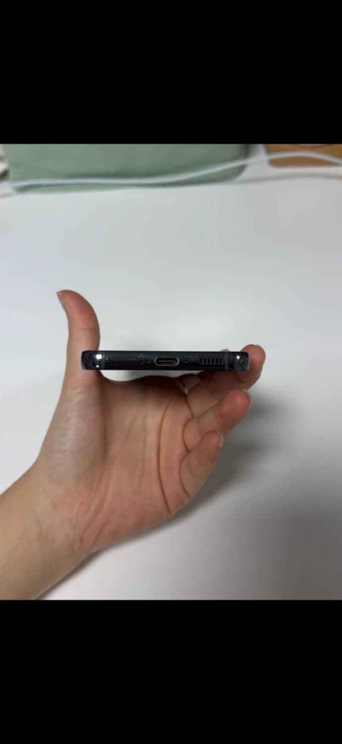 갤럭시 s23 그린 256기가 상품이미지5