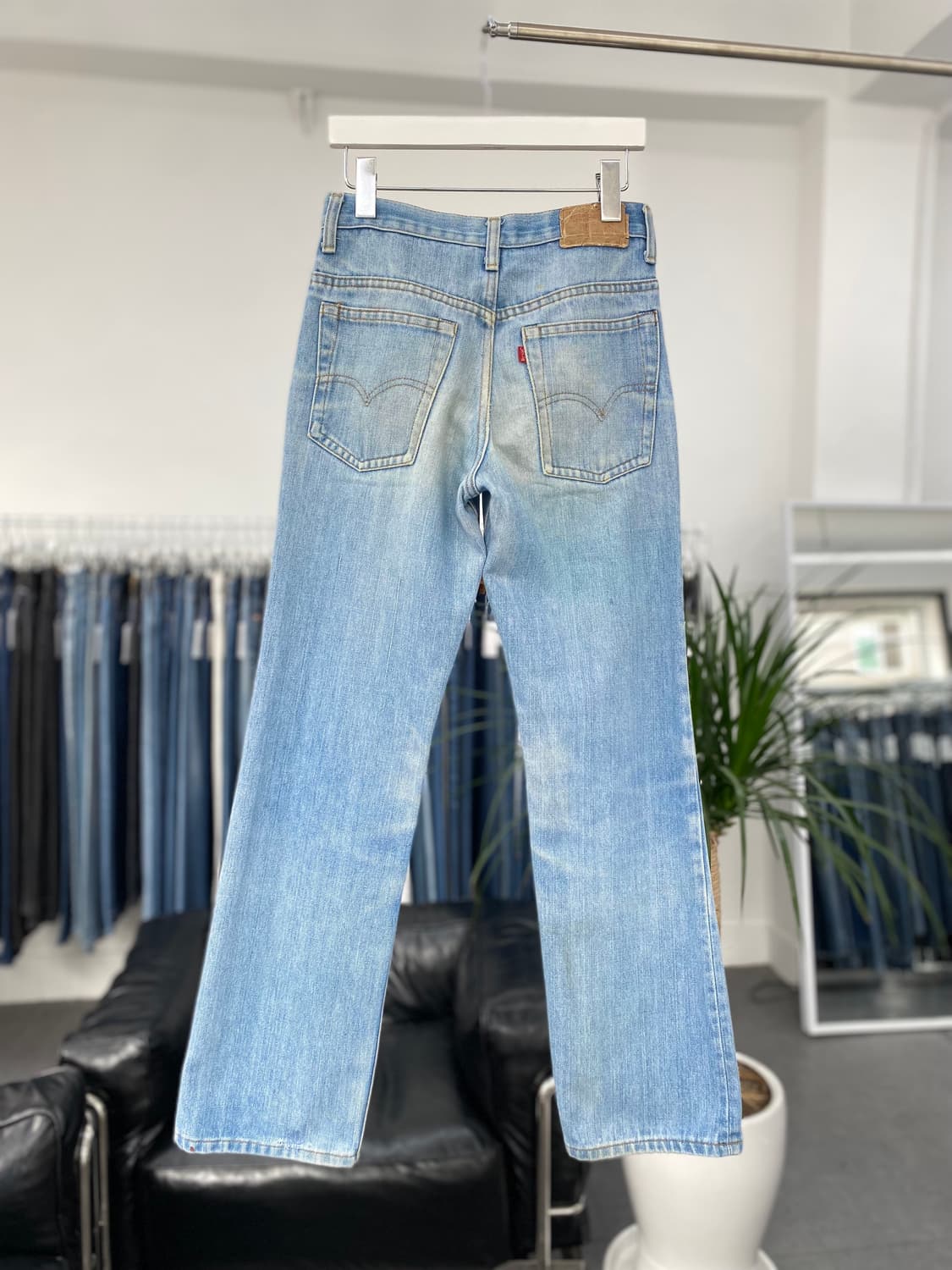 리바이스717 Boots Cut 80s USA 26사이즈 a5538 상품이미지4
