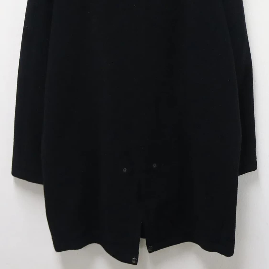 주카 Y2K 울 혼방 후드 코트 60448 상품이미지7