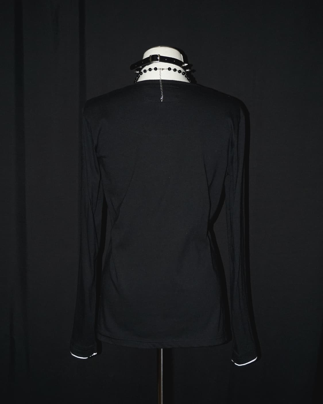 (euroyal) glitter lettering punk t  상품이미지6