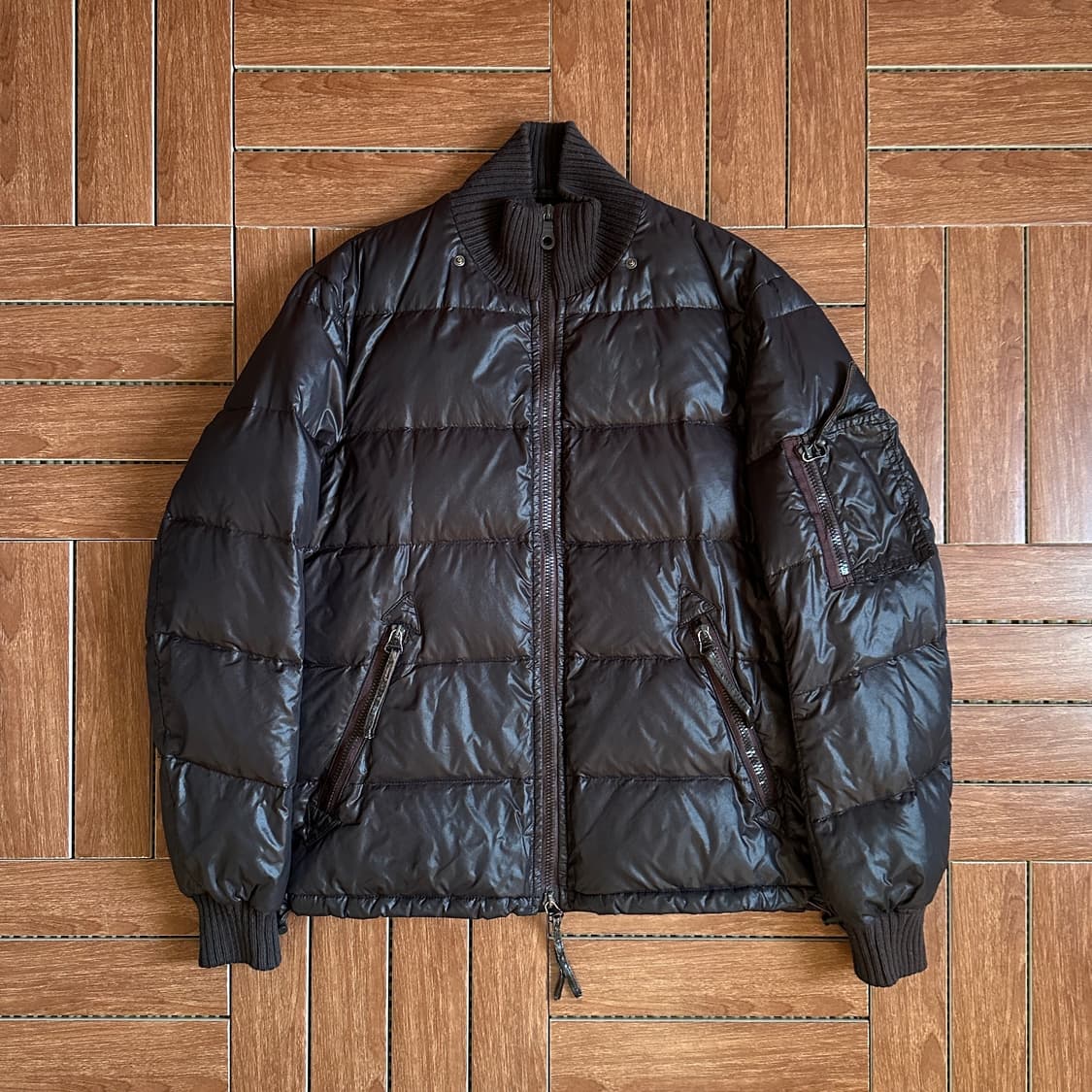 Duvetica polluce goosedown padded jacket 상품이미지1