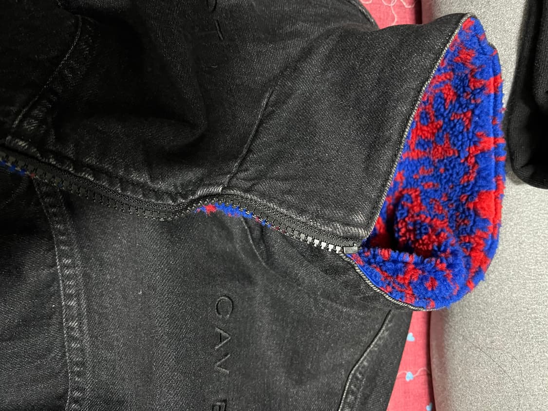 카브엠트 리버시블 자켓 상품이미지5