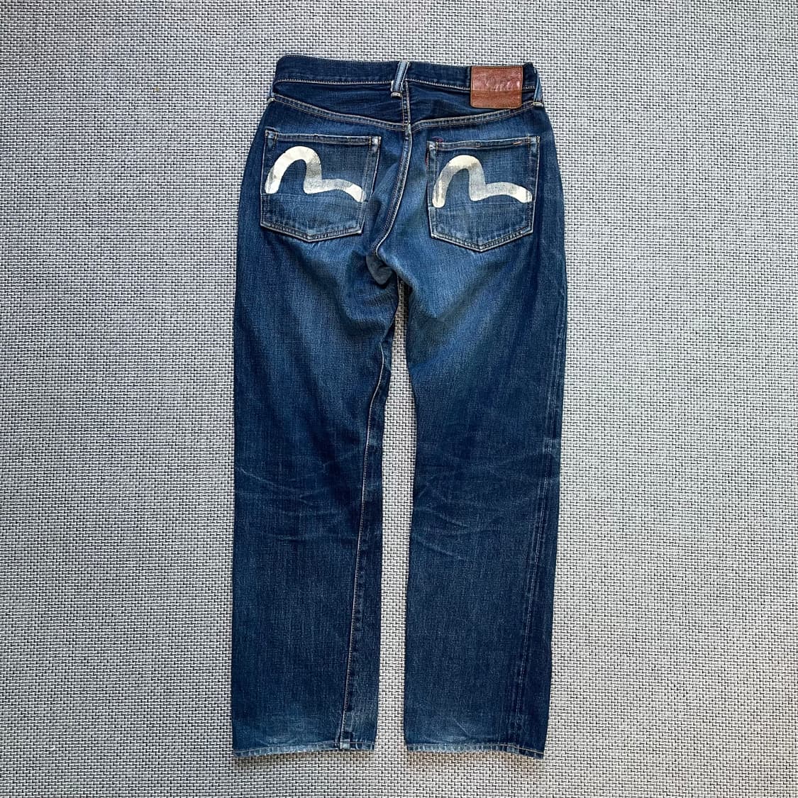 에비수 데님팬츠 상품이미지1