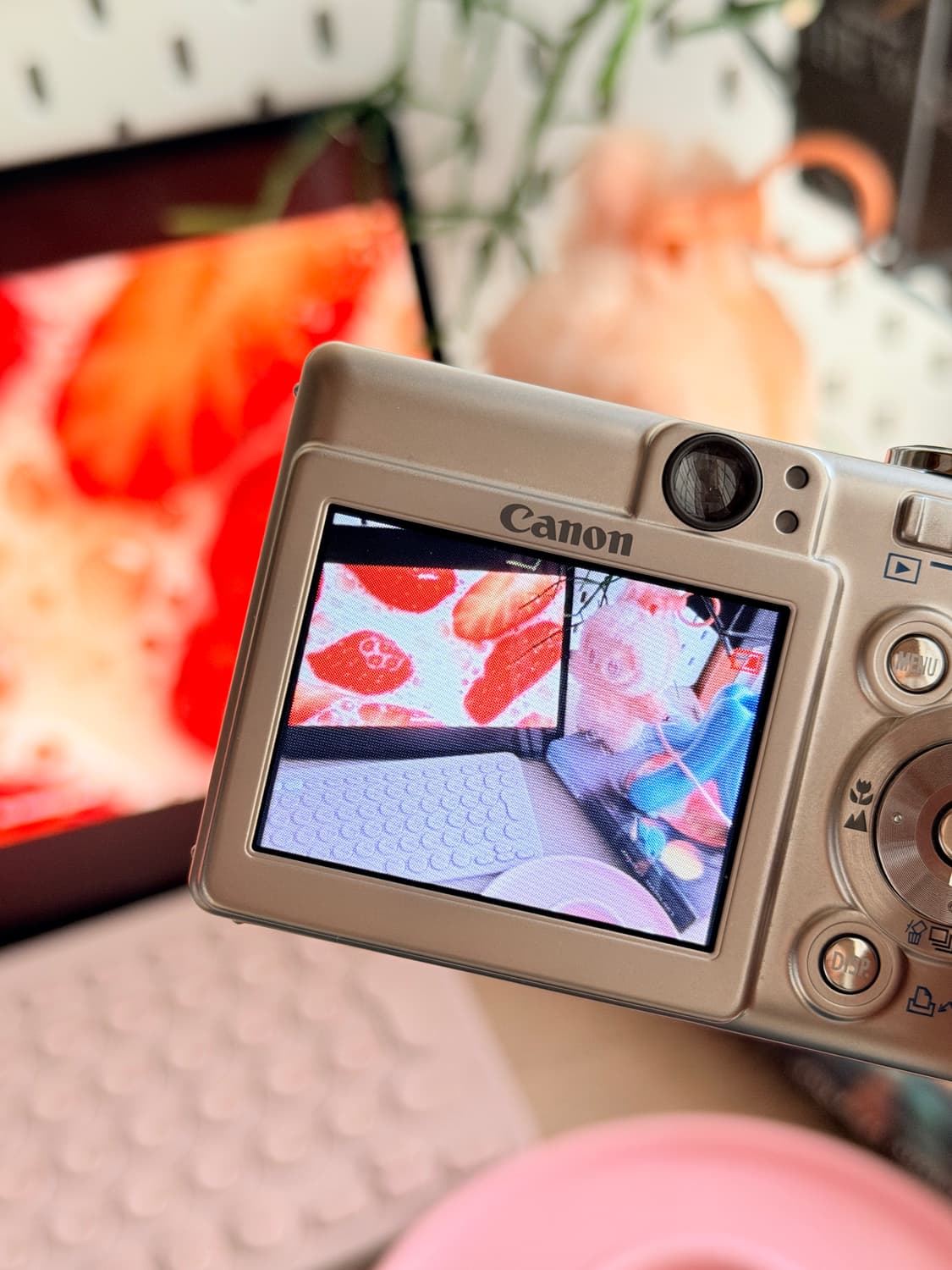 🤍아이유 픽 미품 풀박스🤍캐논 ixy55 익시55 /익서스50 상품이미지9