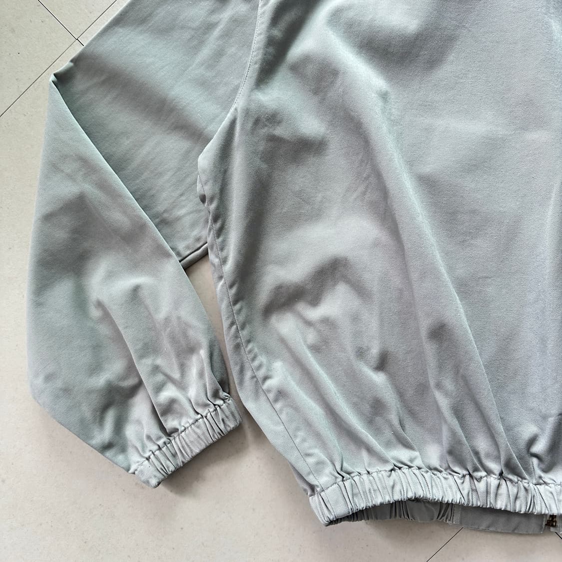 폴로 랄프로렌 90s MADE IN USA 빈티지 치노 해링턴 자켓 L 상품이미지10