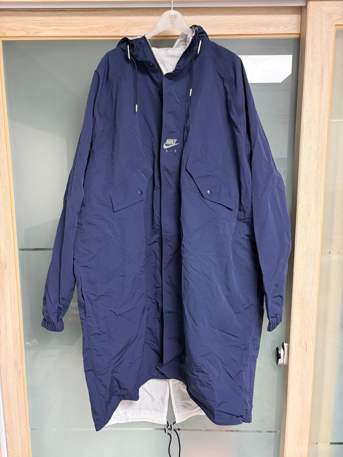 나이키 x 킴 존스 콜라보 리버시블 파카 상품이미지5