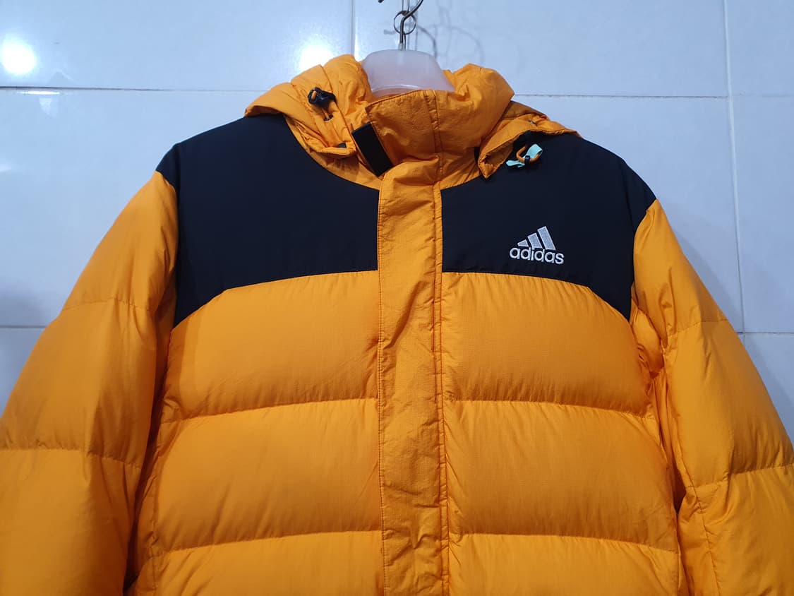 아디다스 구스 롱패딩 상품이미지2