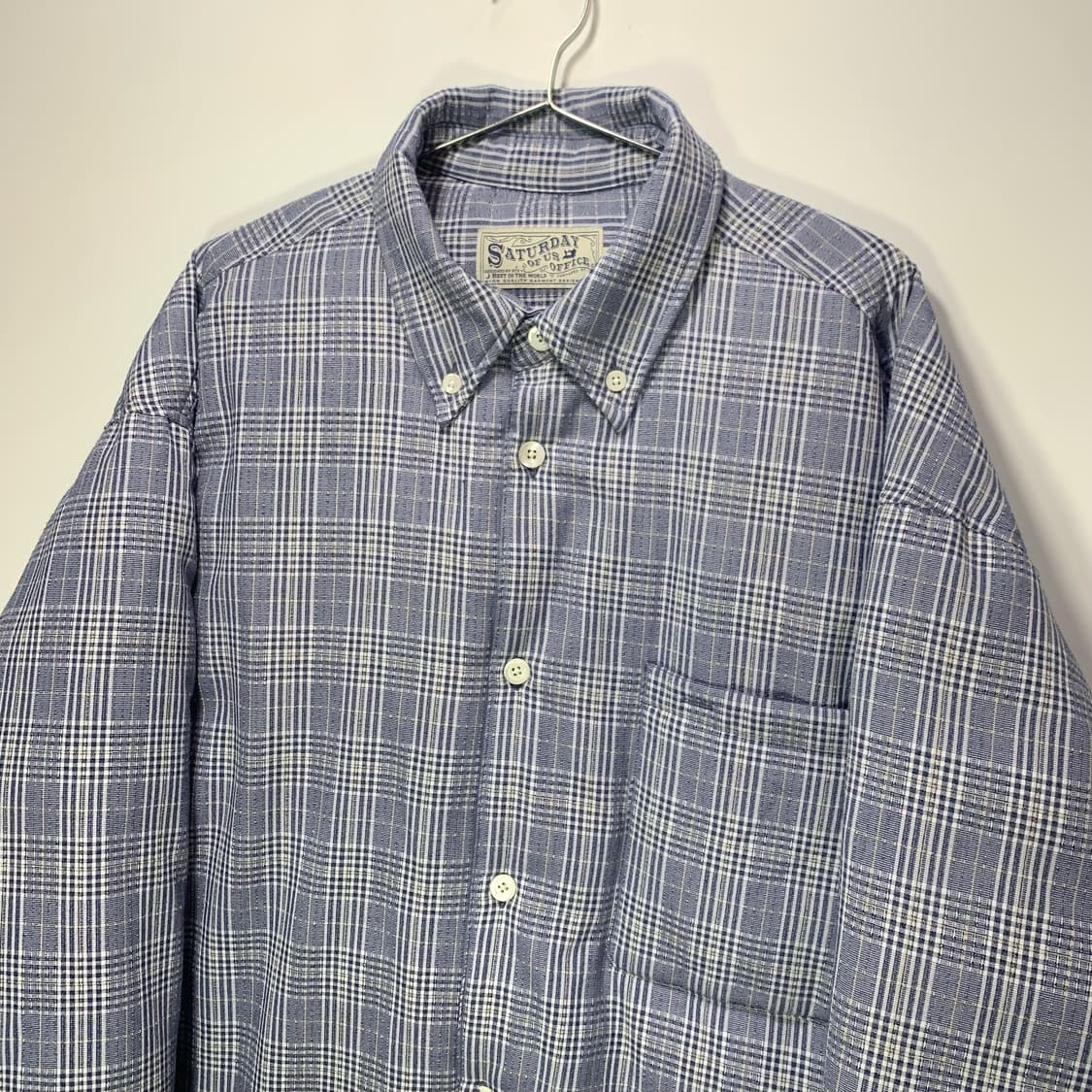 stu 패딩 셔츠 자켓 상품이미지2