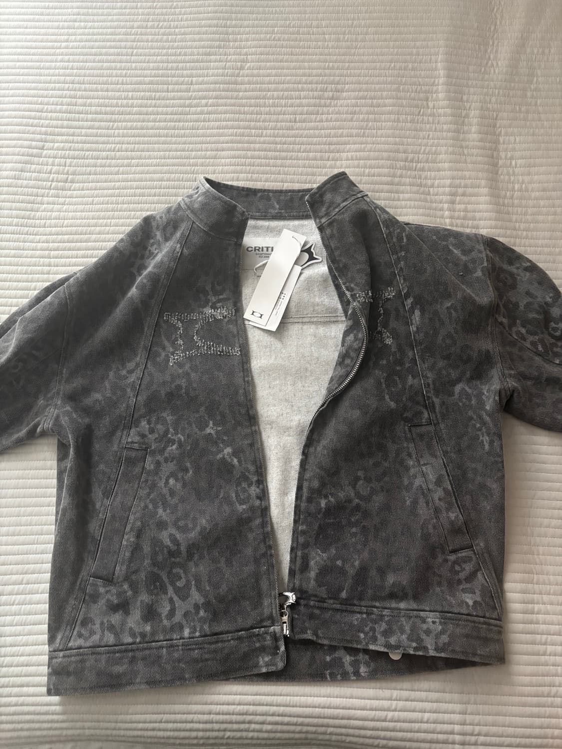 L) 크리틱 아우터 상품이미지1