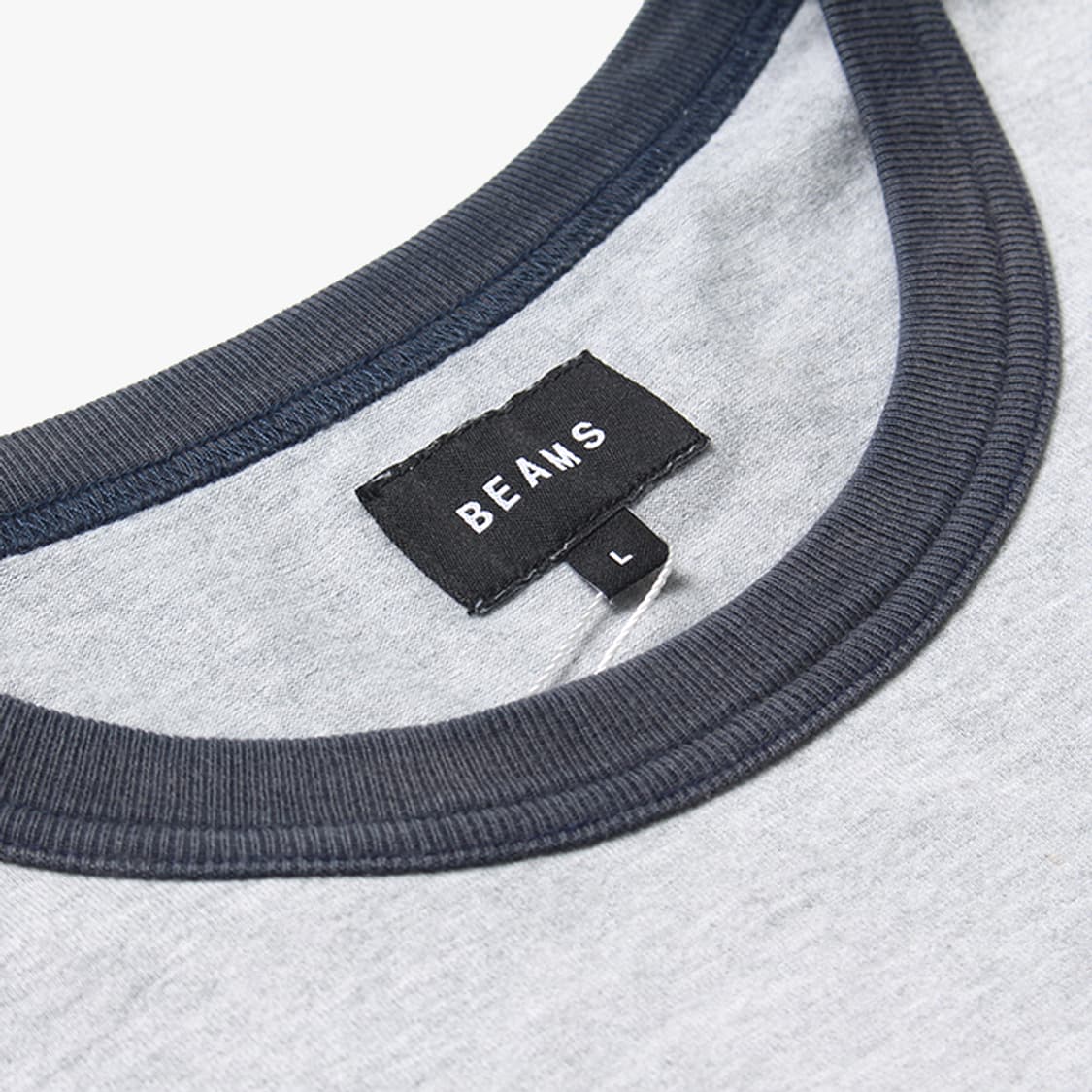  BEAMS "Grey T-Shirts" 상품이미지5