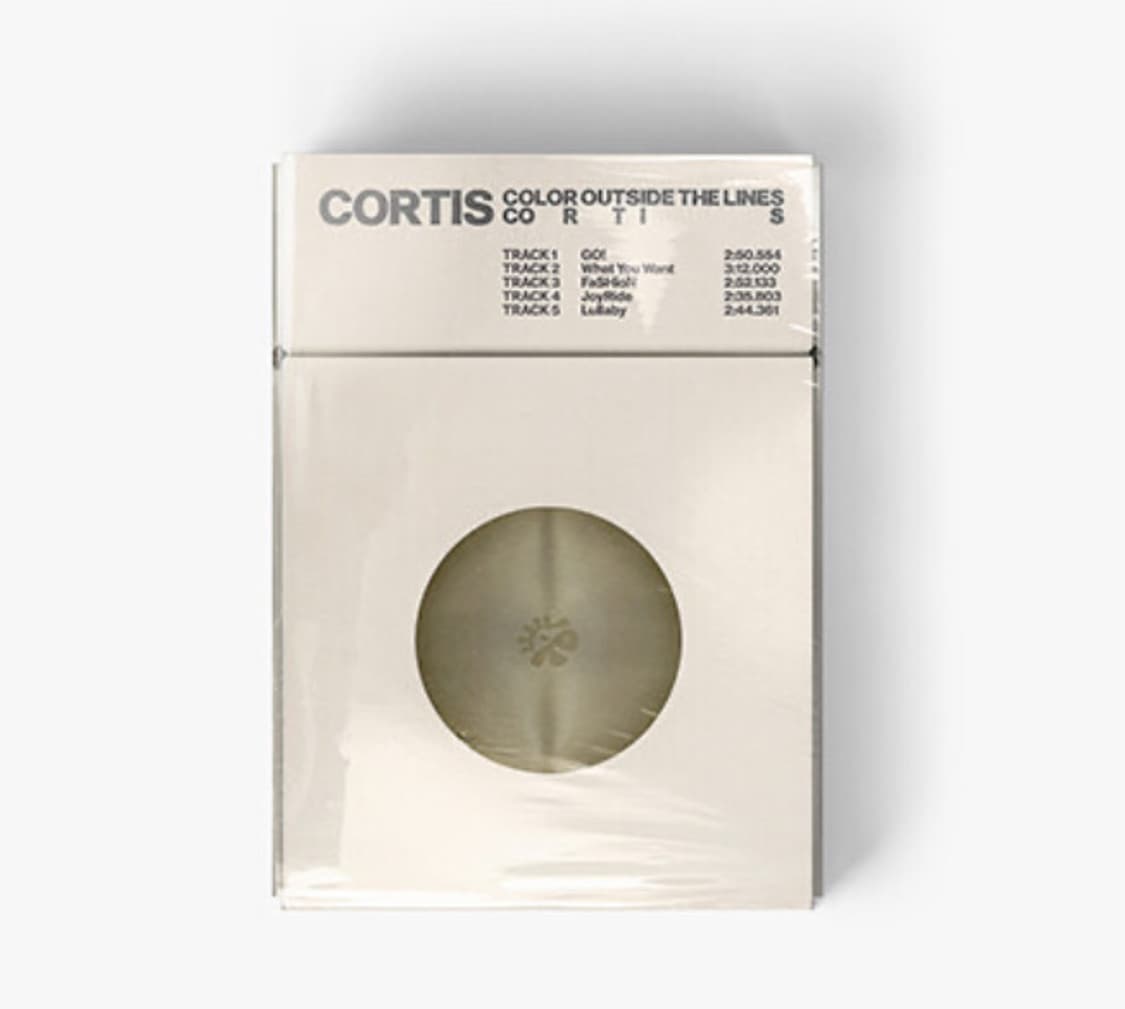 코르티스 싱잉볼 미개봉 상품이미지1