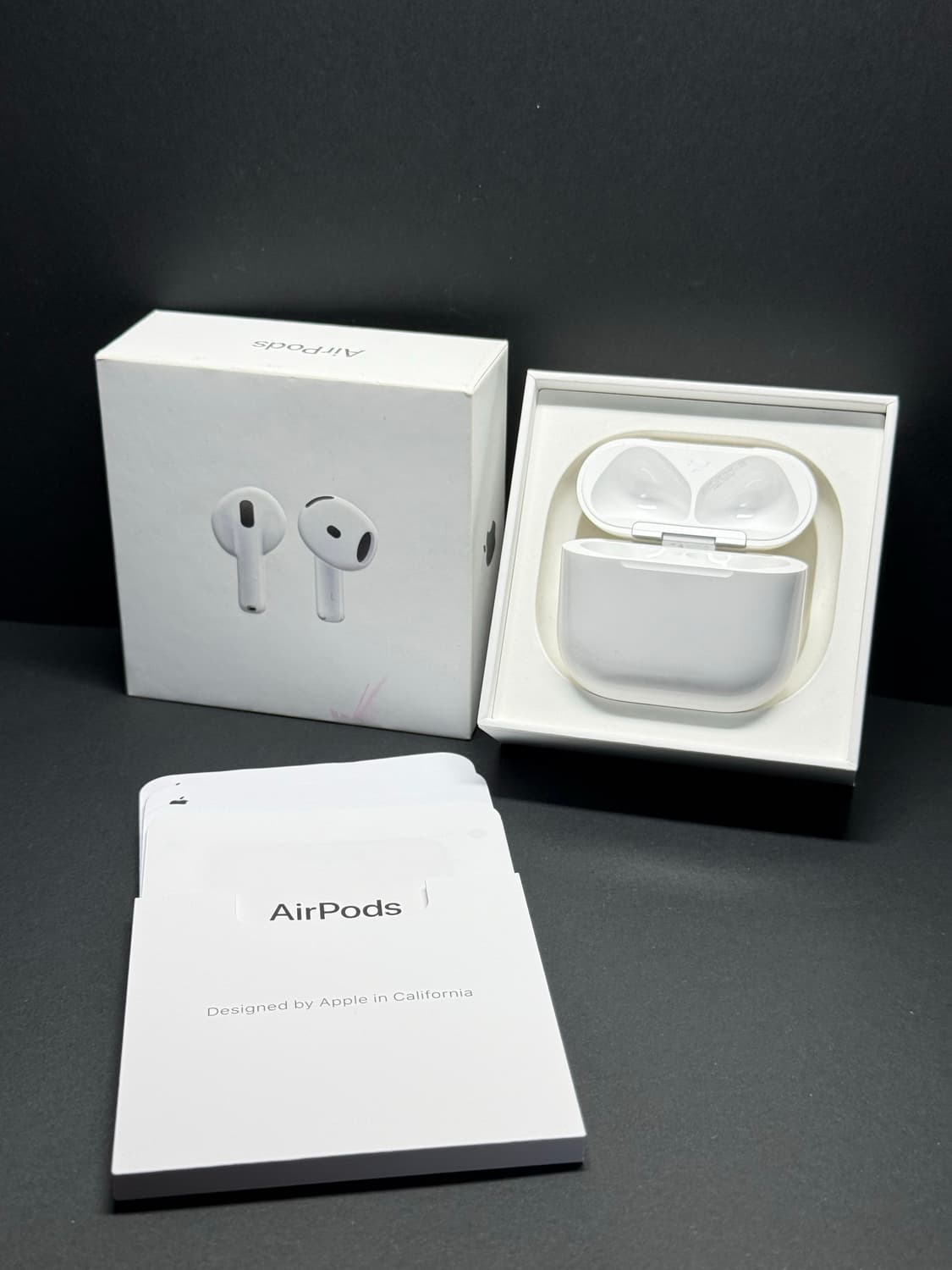 에어팟4 노캔 본체 급처 상품이미지4